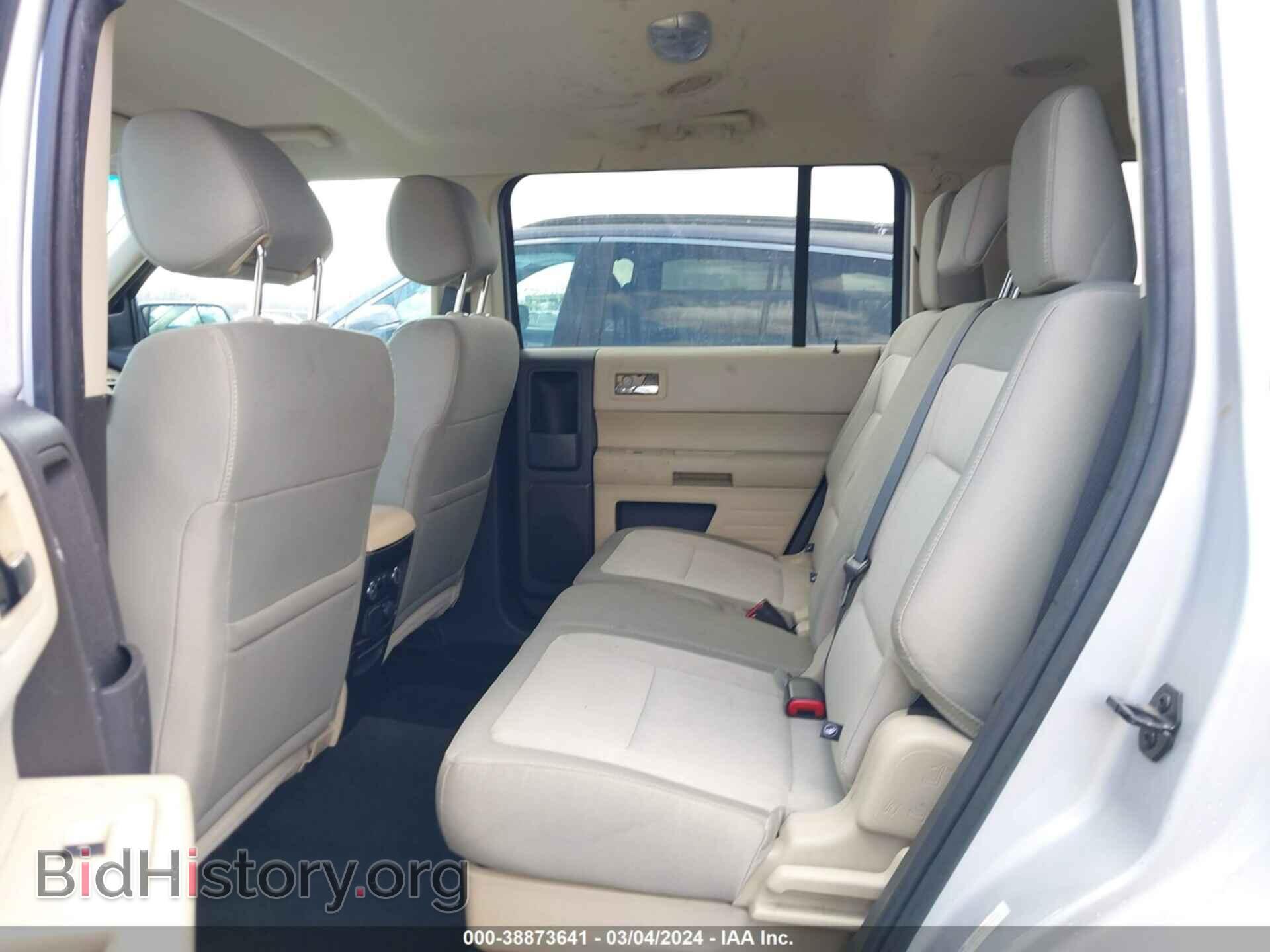 2017 FORD FLEX - VIN: 2FMGK5B89HBA01369 - Photo 8