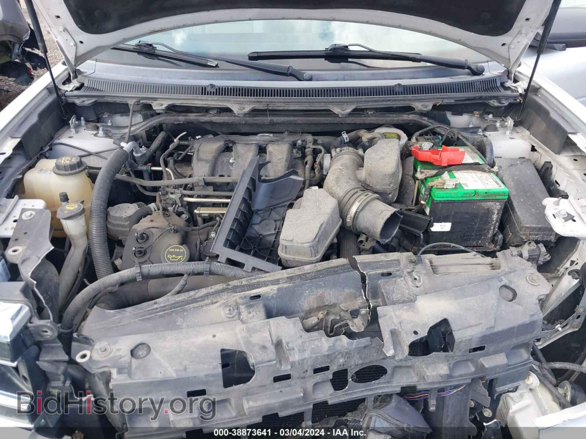 2017 FORD FLEX - VIN: 2FMGK5B89HBA01369 - Photo 10