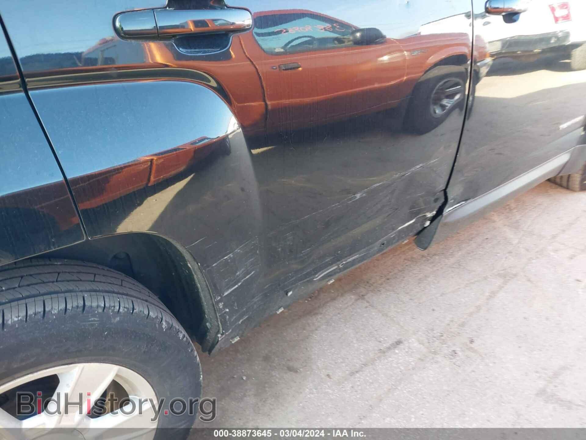 2012 GMC TERRAIN - VIN: 2GKALMEK6C6180937 - Photo 6