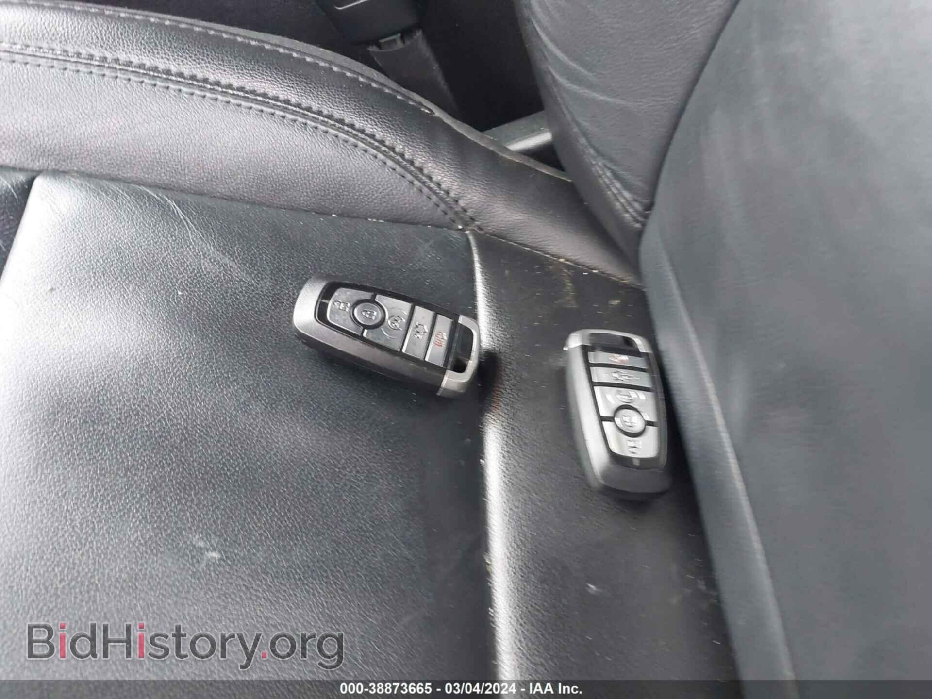 2018 FORD EXPLORER - VIN: 1FM5K8D89JGB82901 - Фото 11