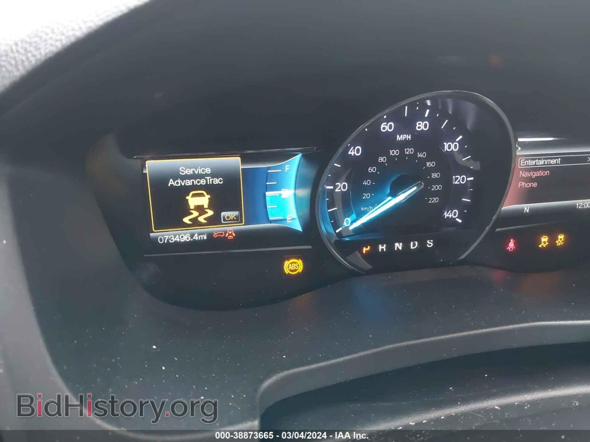 2018 FORD EXPLORER - VIN: 1FM5K8D89JGB82901 - Фото 15
