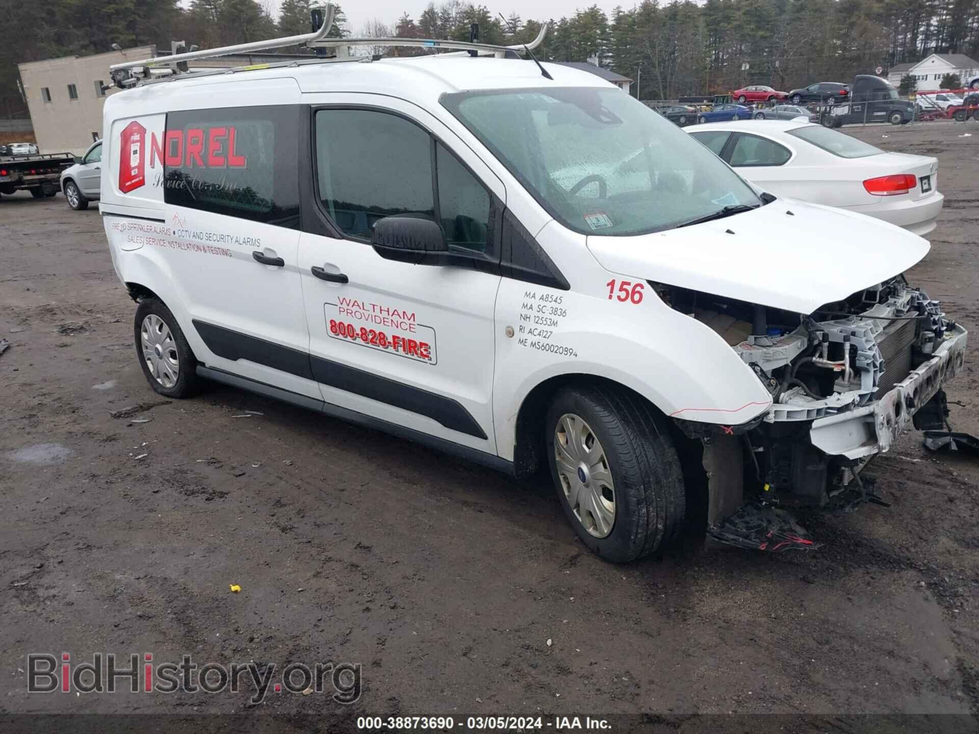 2019 FORD TRANSIT CONNECT - VIN: NM0LS7E22K1388921 - Фото 13