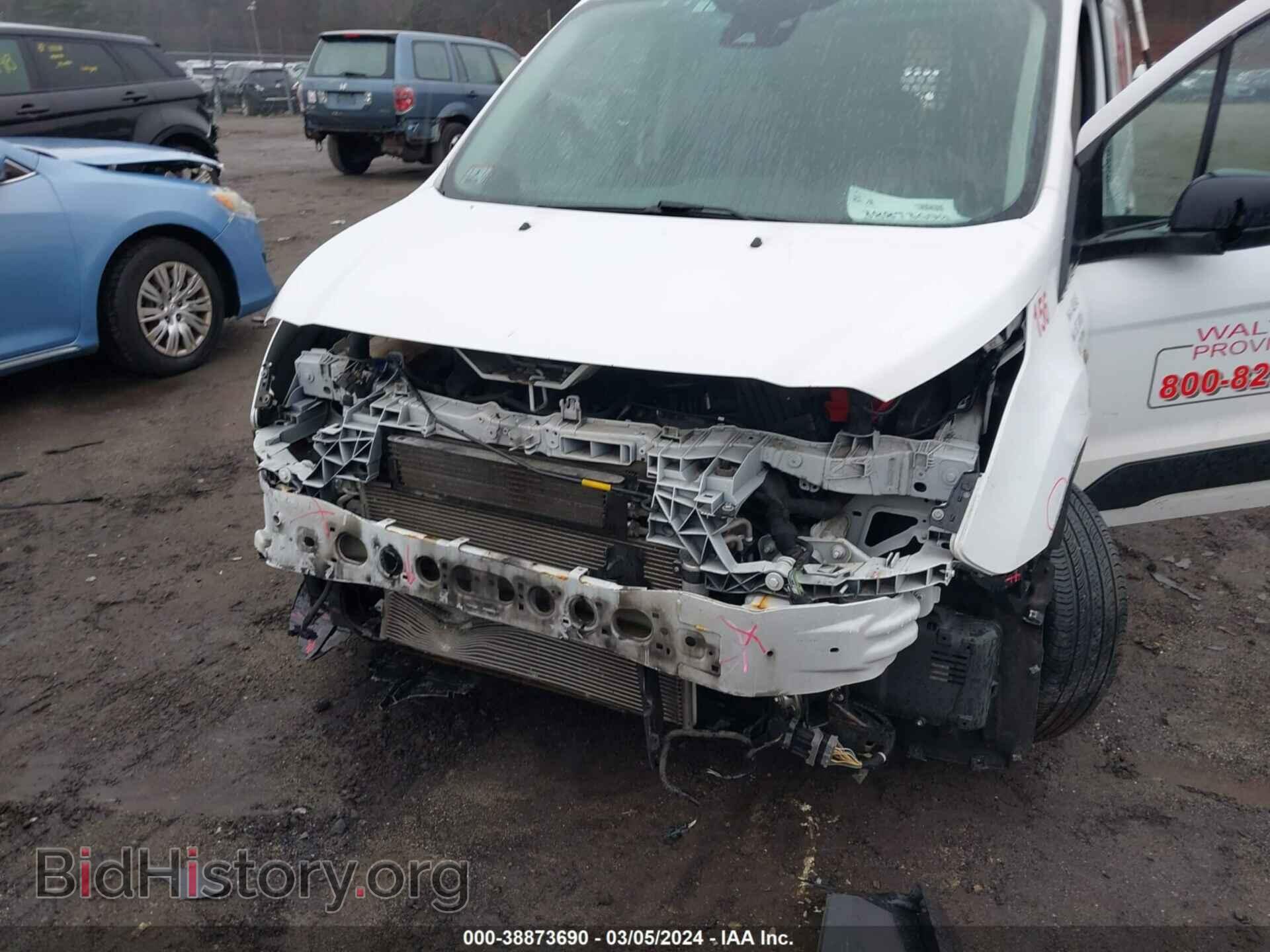 2019 FORD TRANSIT CONNECT - VIN: NM0LS7E22K1388921 - Фото 6
