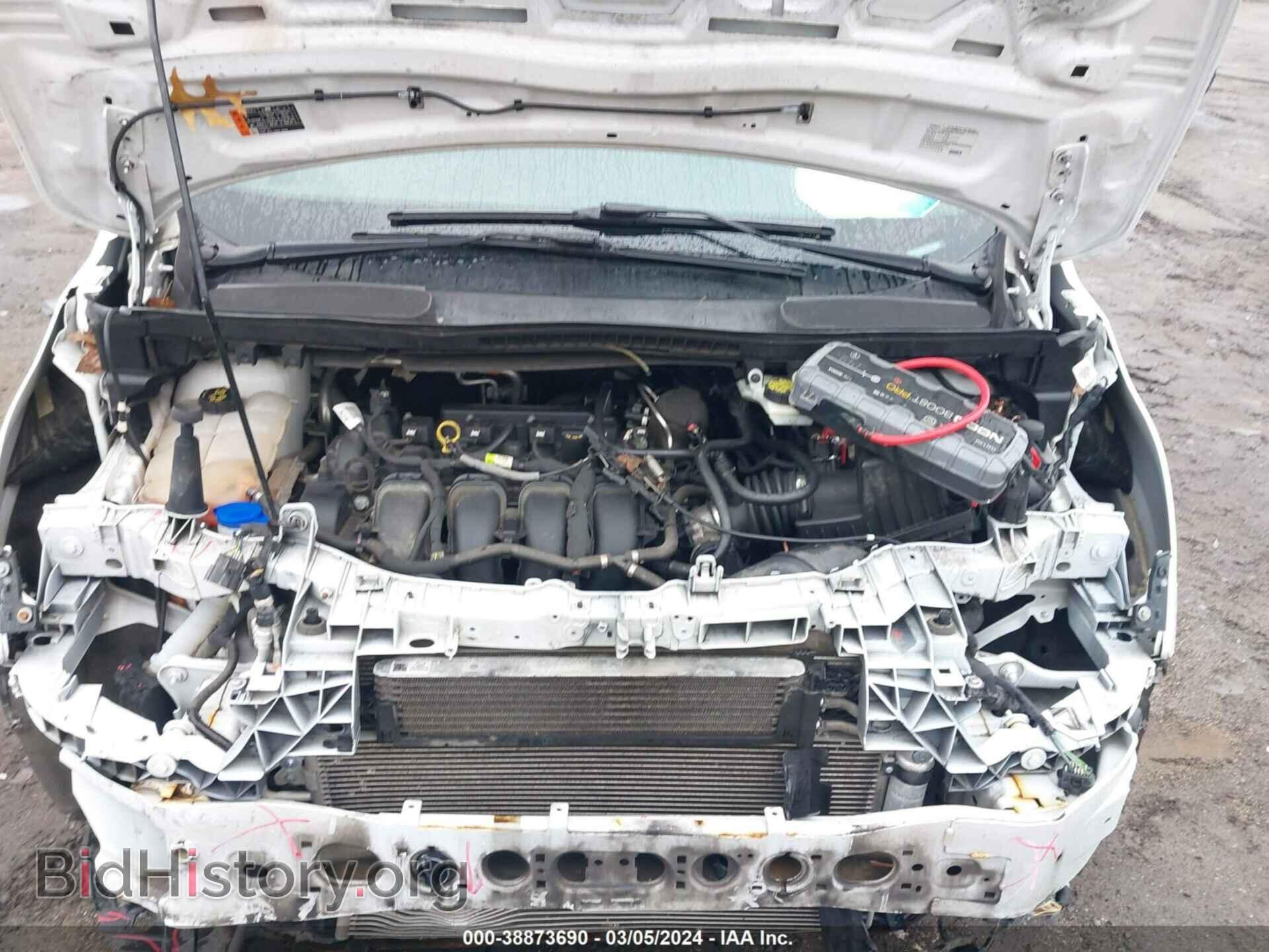 2019 FORD TRANSIT CONNECT - VIN: NM0LS7E22K1388921 - Фото 10