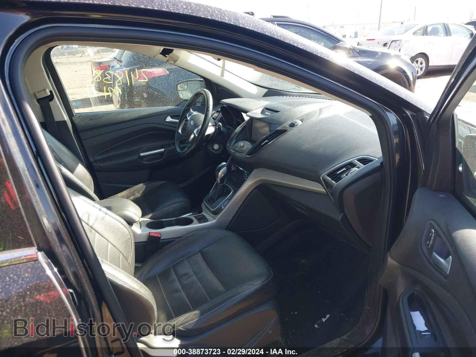 2013 FORD ESCAPE - VIN: 1FMCU0H9XDUA41038 - Photo 5
