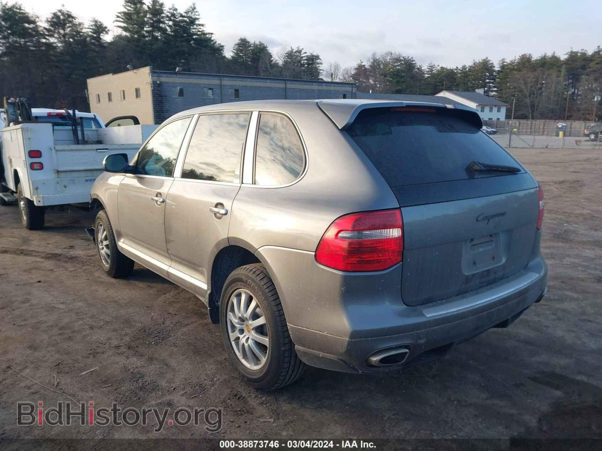 2010 PORSCHE CAYENNE - VIN: WP1AA2AP7ALA04909 - Фото 3