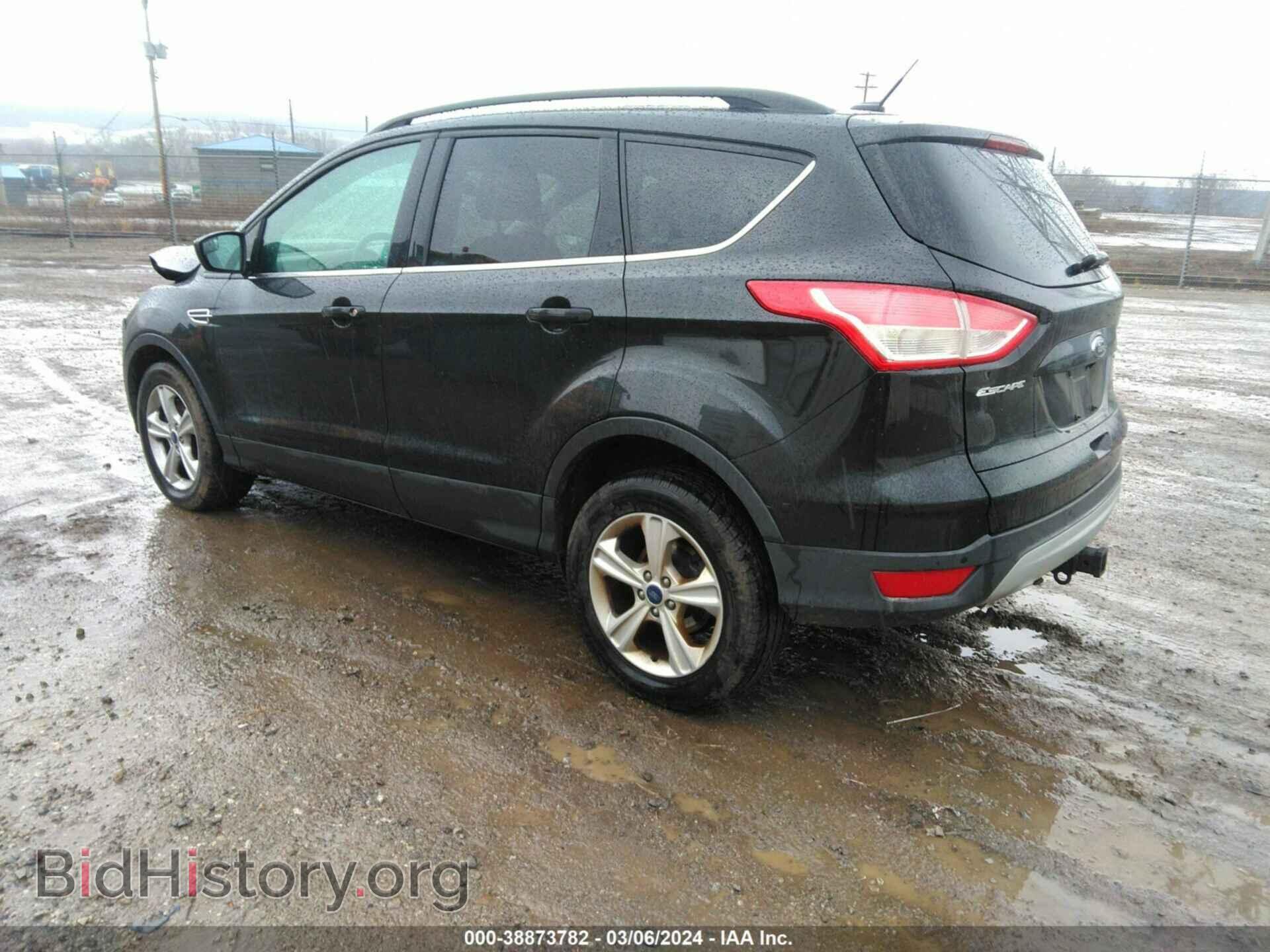 2014 FORD ESCAPE - VIN: 1FMCU9G98EUC03255 - Photo 3