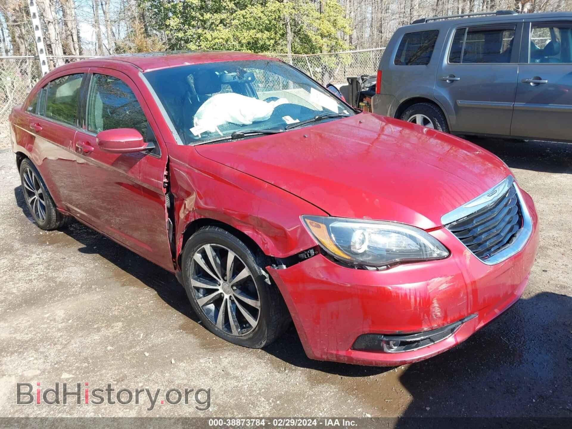 2014 CHRYSLER 200 - VIN: 1C3CCBBG6EN193036 - Фото 6
