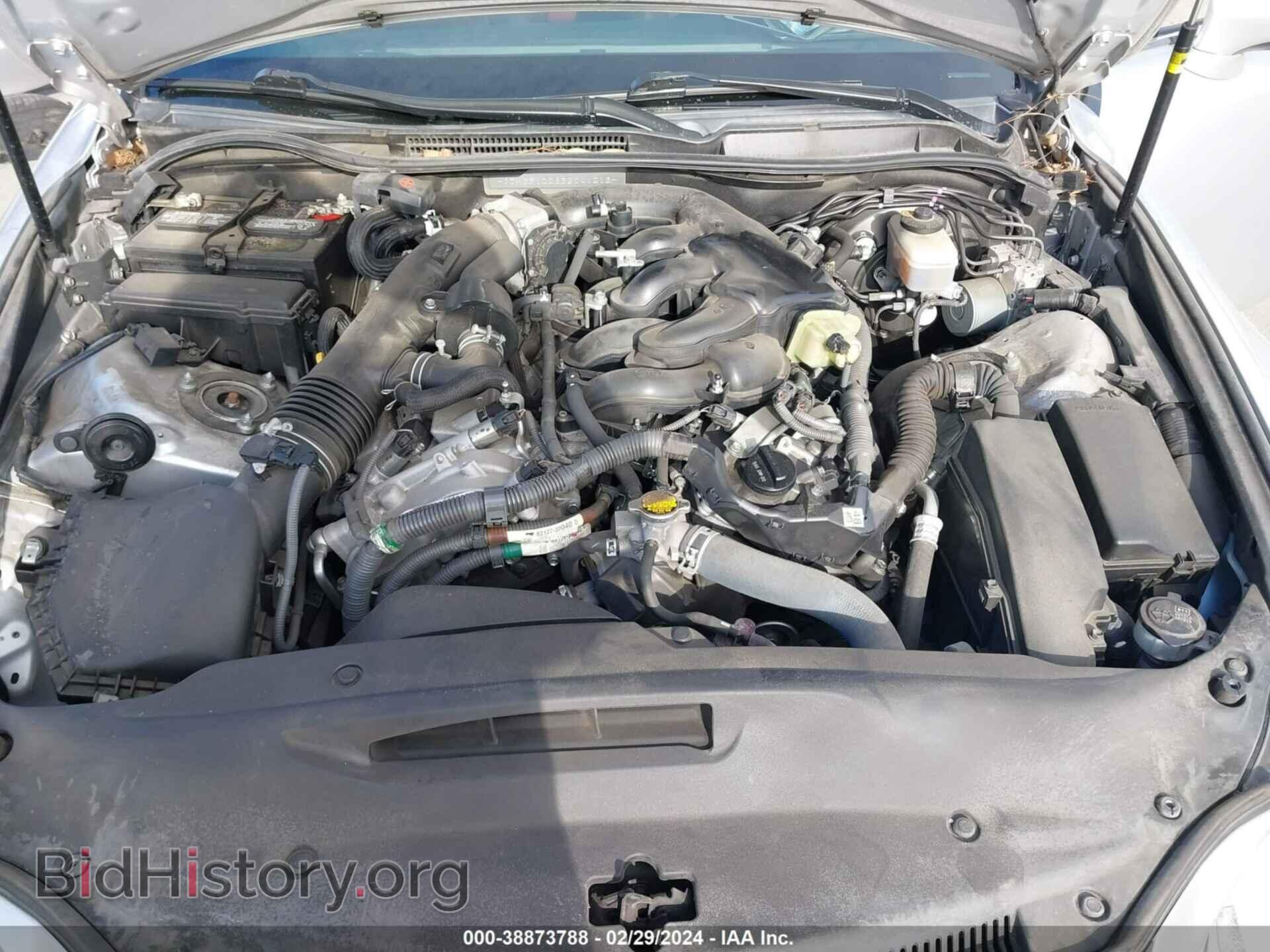 2014 LEXUS IS 250 - VIN: JTHBF1D28E5041218 - Фото 10