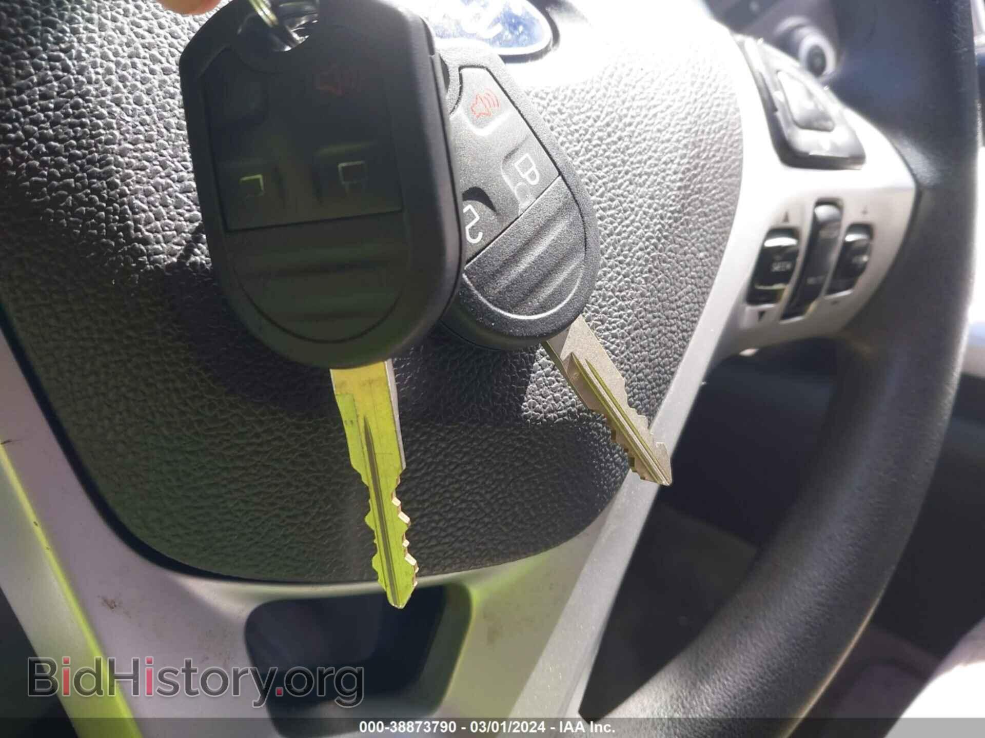 2011 FORD EDGE - VIN: 2FMDK3GC0BBB28037 - Photo 11
