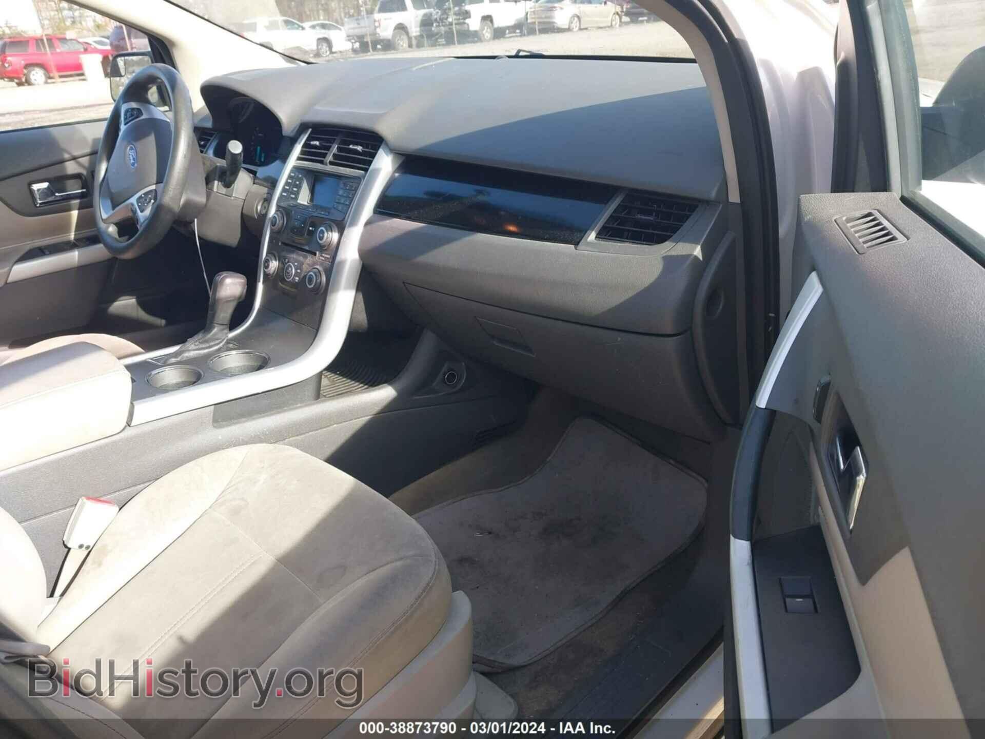 2011 FORD EDGE - VIN: 2FMDK3GC0BBB28037 - Photo 5