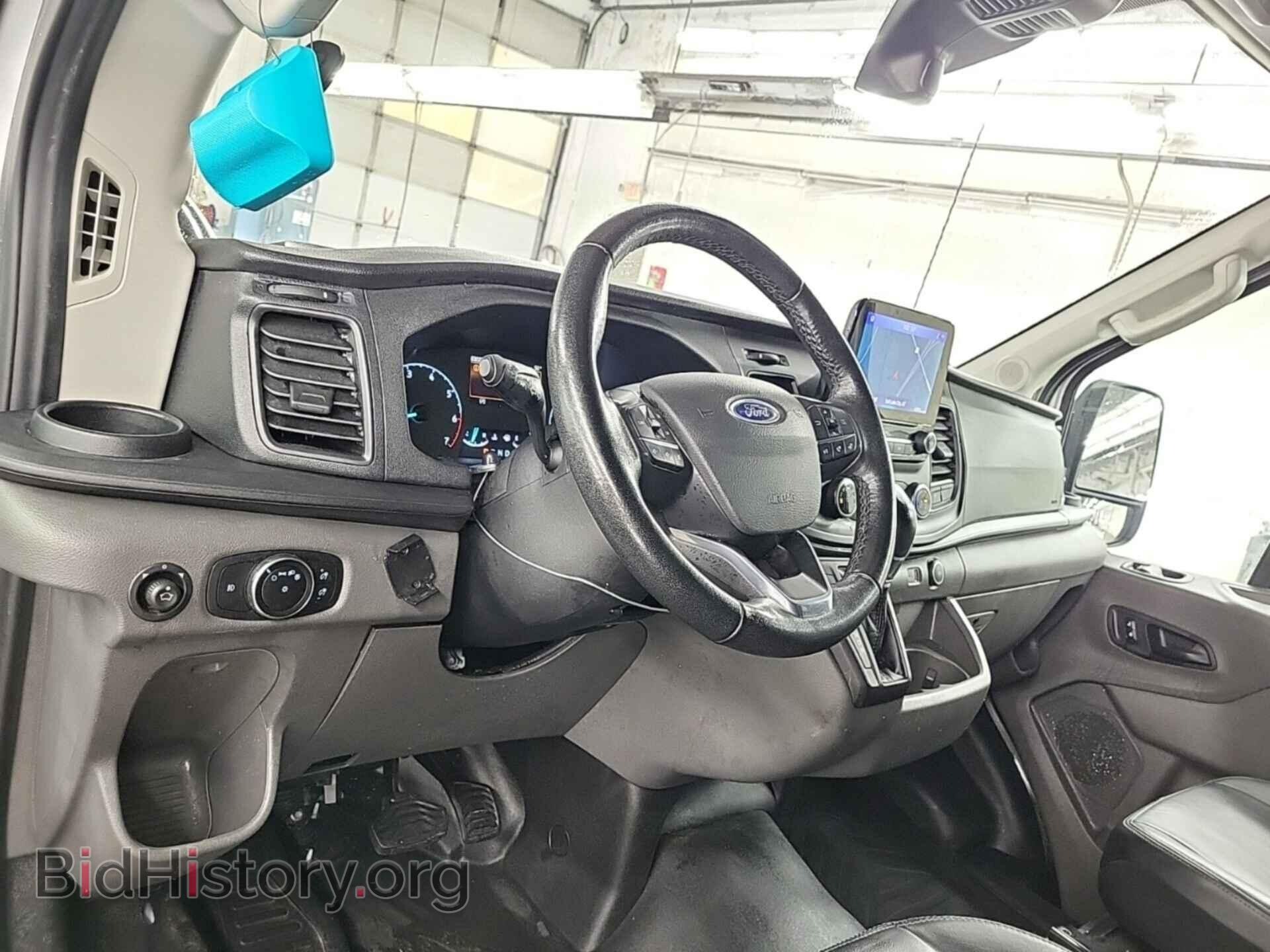2020 FORD TRANSIT-250 CARGO VAN - VIN: 1FTBR3UG4LKB41220 - Фото 5