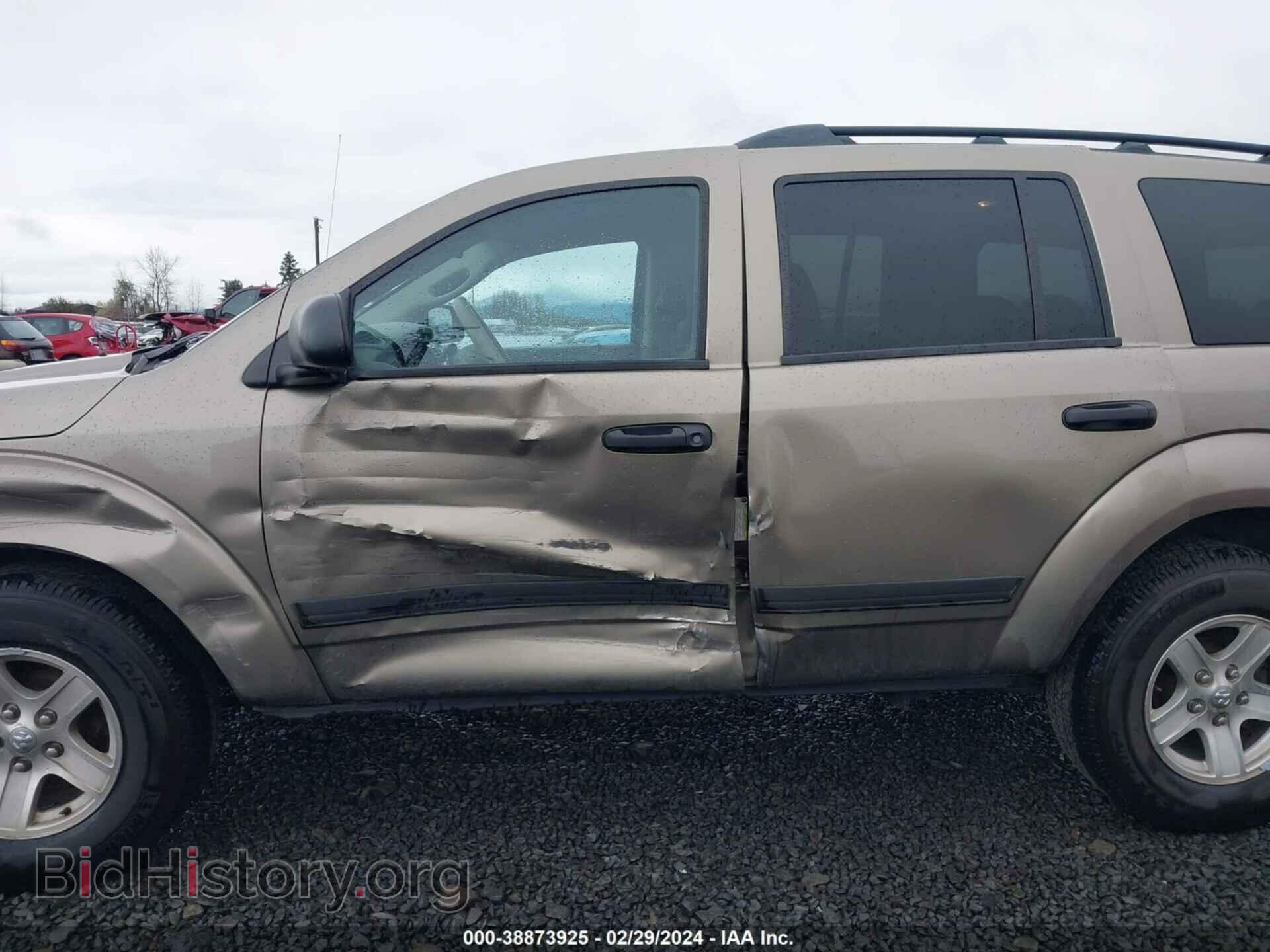 2006 DODGE DURANGO - VIN: 1D4HB48226F132812 - Фото 15