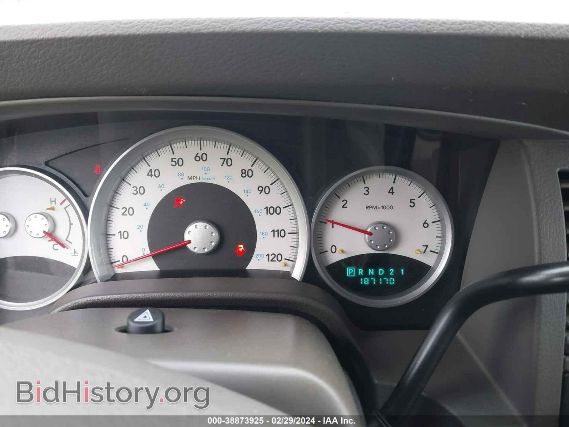 2006 DODGE DURANGO - VIN: 1D4HB48226F132812 - Фото 7