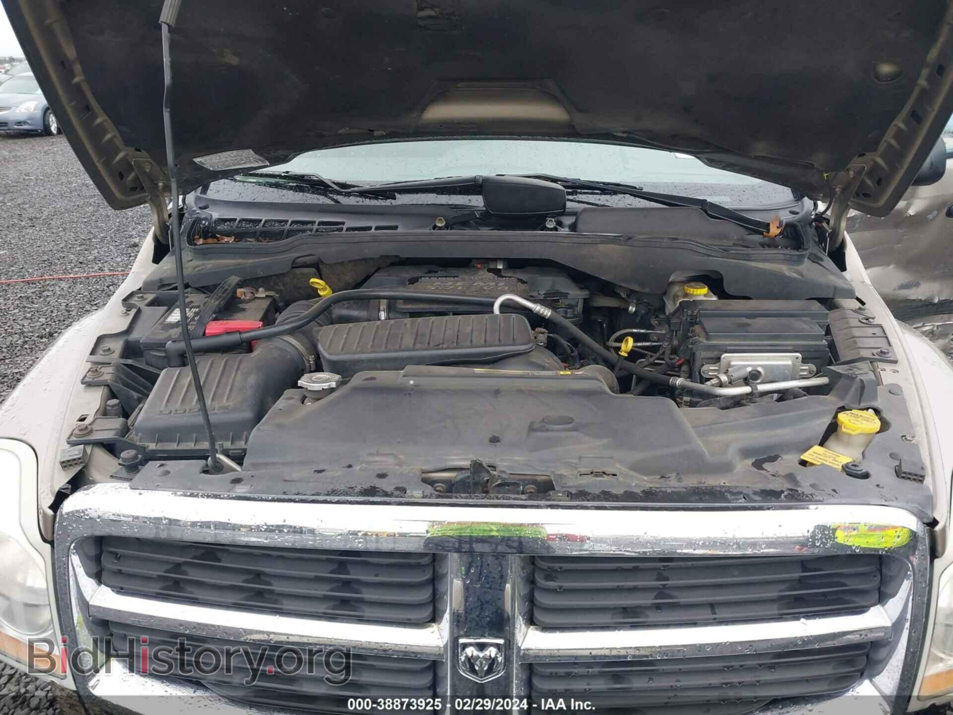 2006 DODGE DURANGO - VIN: 1D4HB48226F132812 - Фото 10