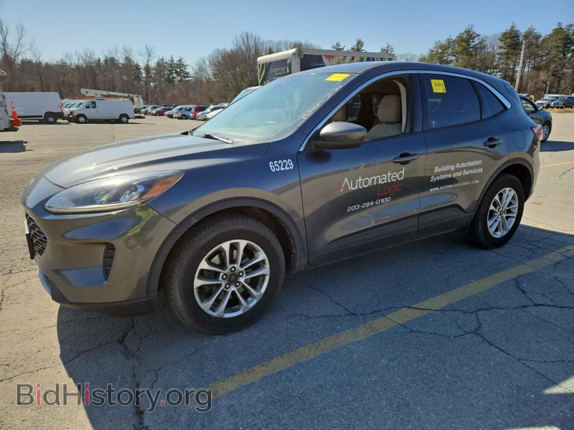 2020 FORD ESCAPE - VIN: 1FMCU9G67LUA43534 - Photo 16