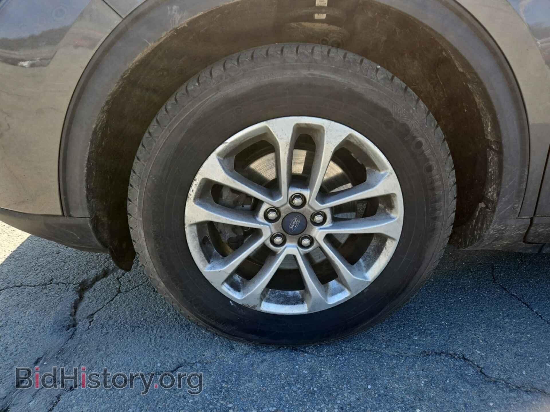 2020 FORD ESCAPE - VIN: 1FMCU9G67LUA43534 - Photo 18