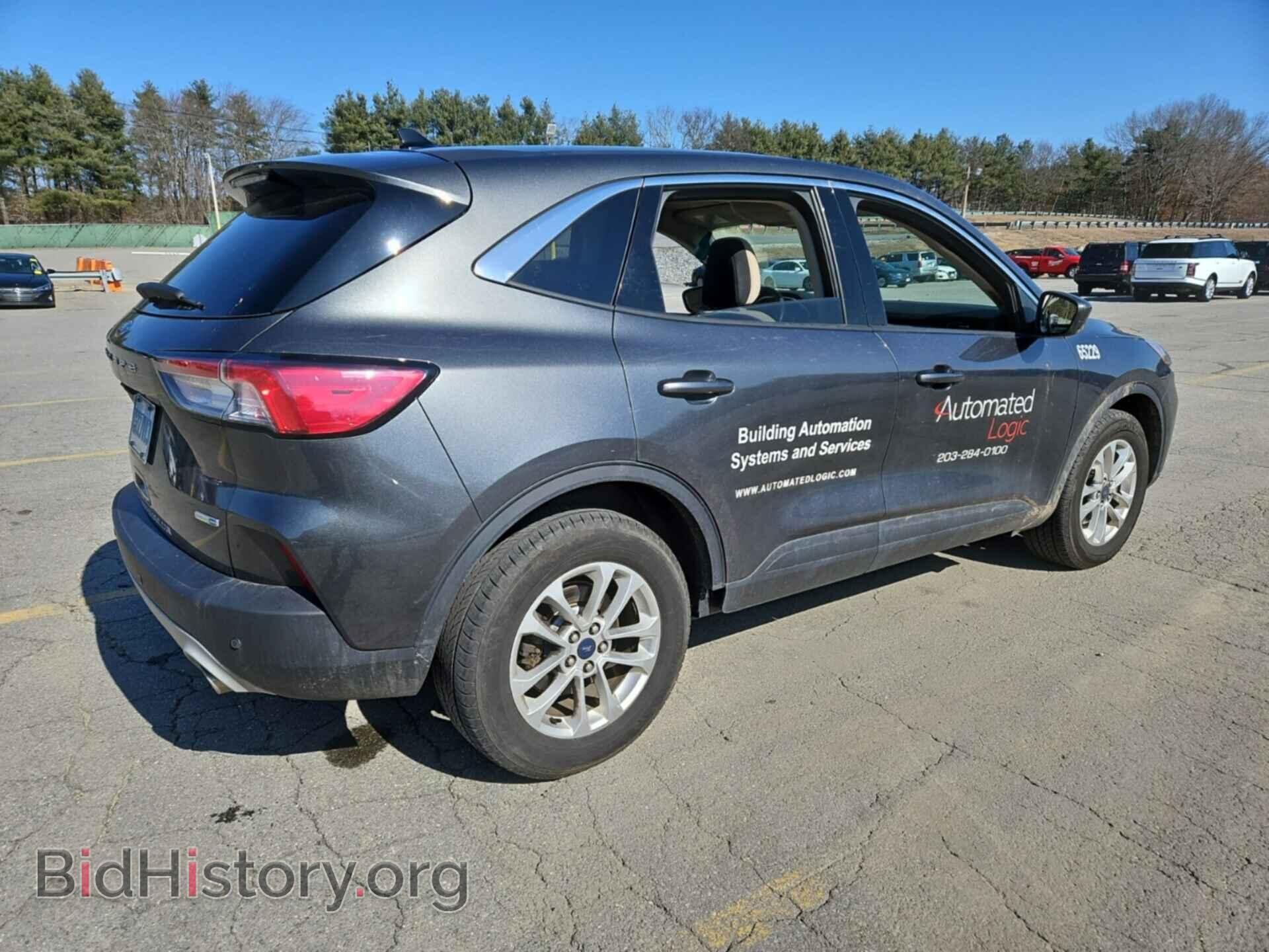 2020 FORD ESCAPE - VIN: 1FMCU9G67LUA43534 - Photo 21