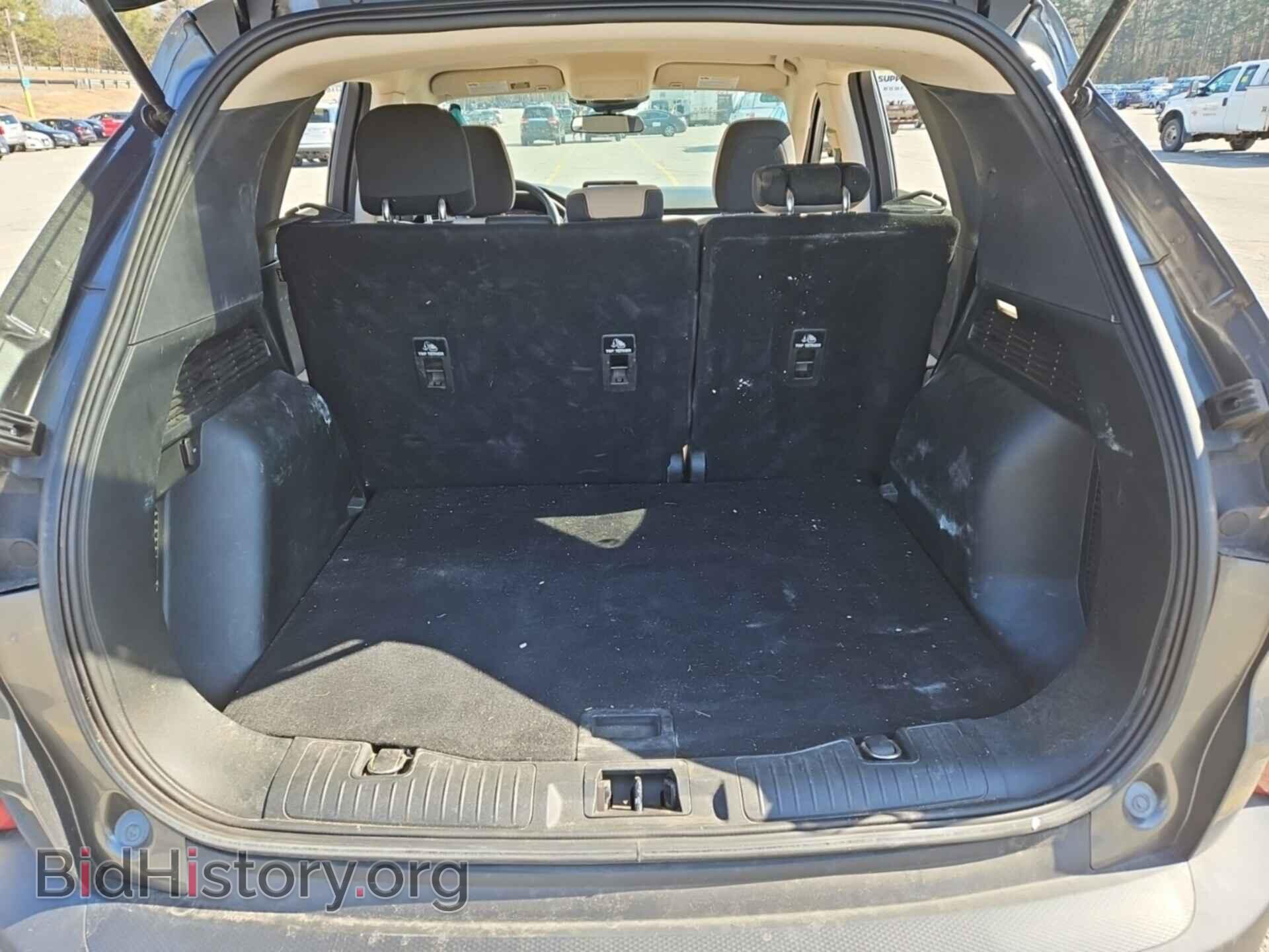 2020 FORD ESCAPE - VIN: 1FMCU9G67LUA43534 - Photo 4