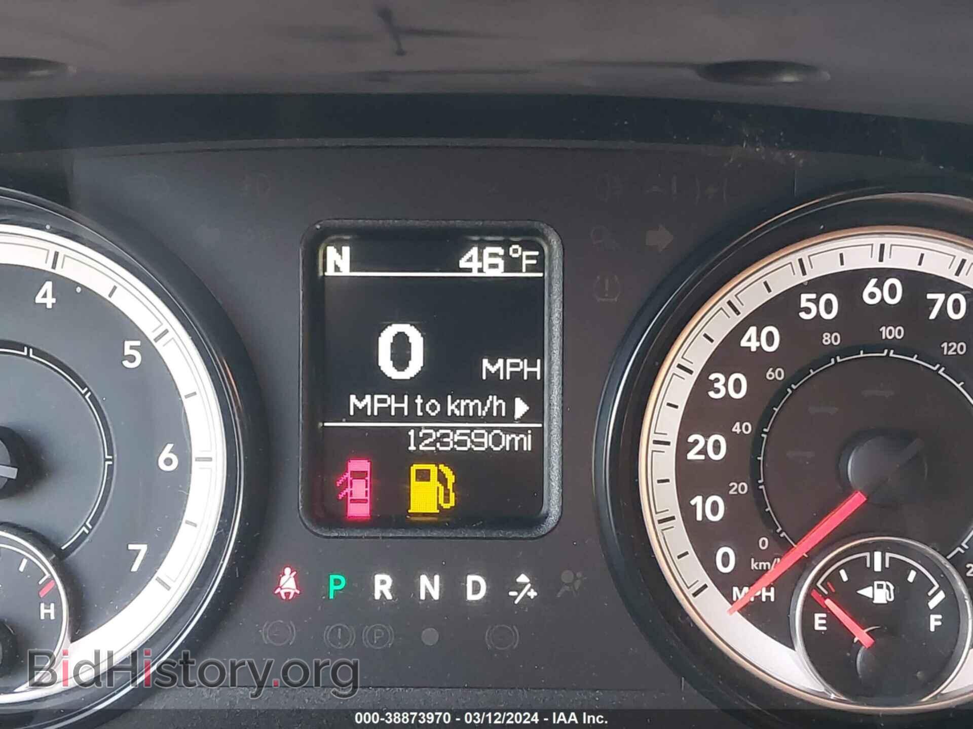 2016 RAM 1500 - VIN: 1C6RR7LT4GS271872 - Фото 16
