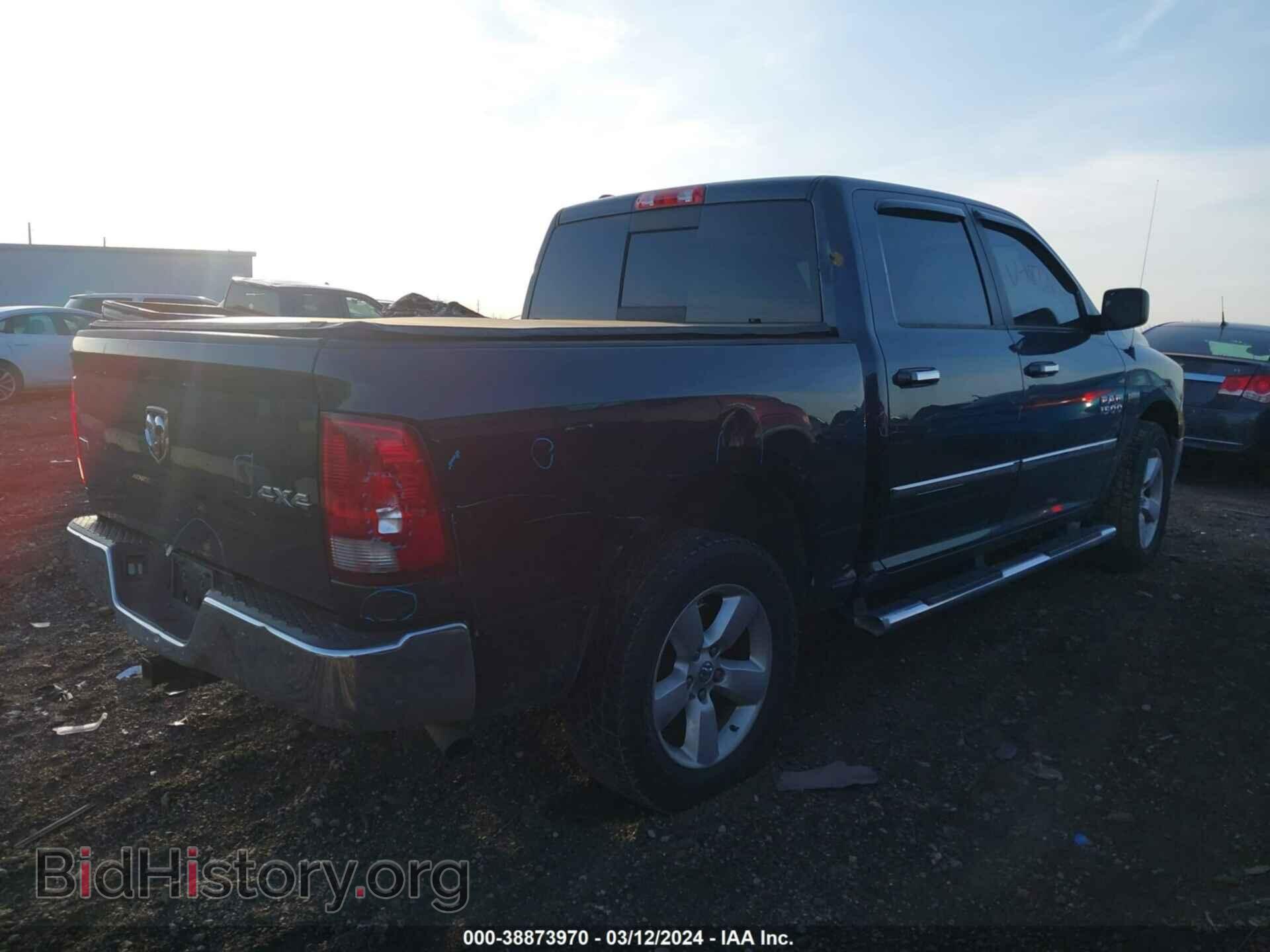2016 RAM 1500 - VIN: 1C6RR7LT4GS271872 - Фото 4