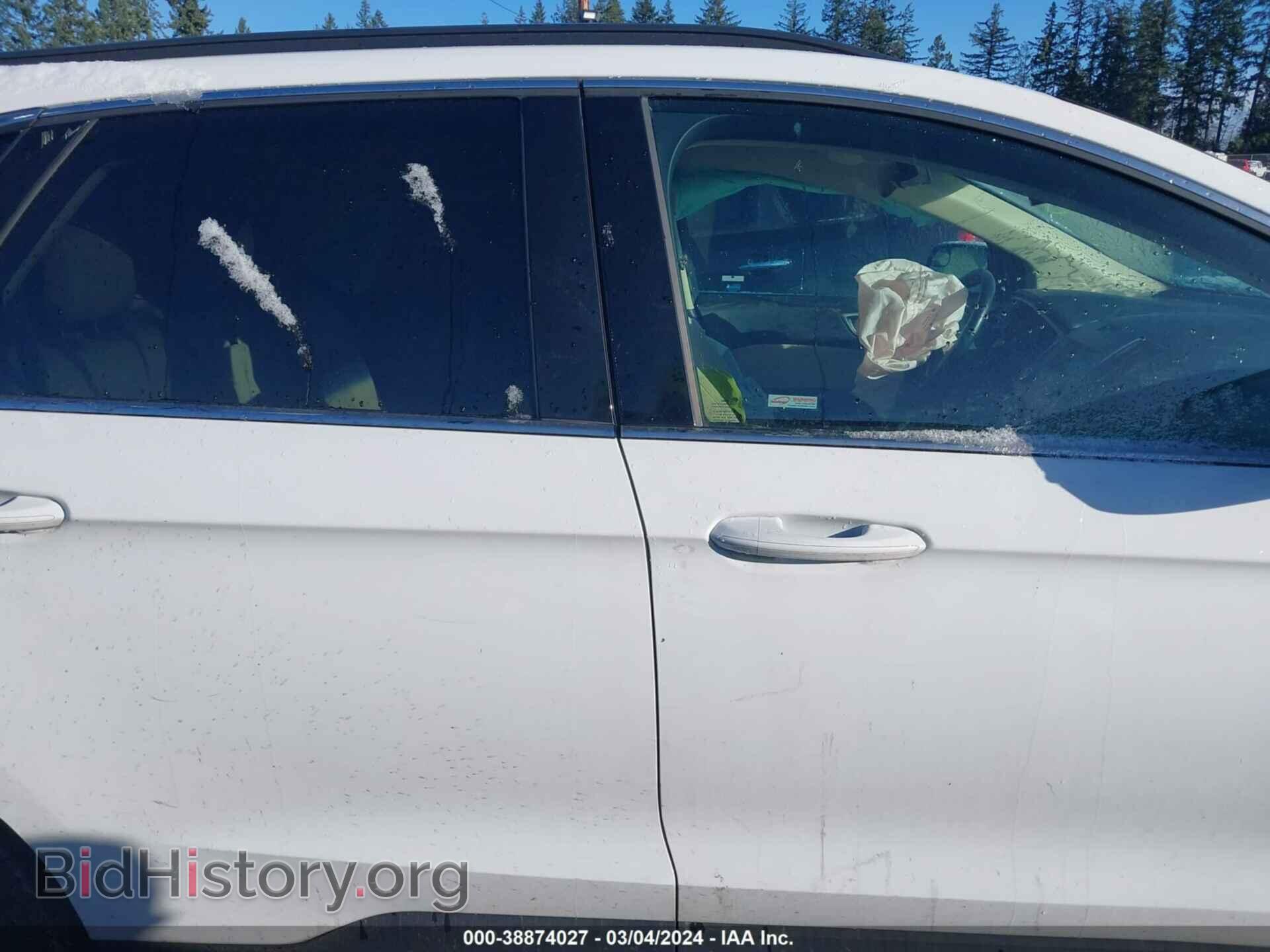 2018 FORD EDGE - VIN: 2FMPK4J8XJBB13695 - Фото 12