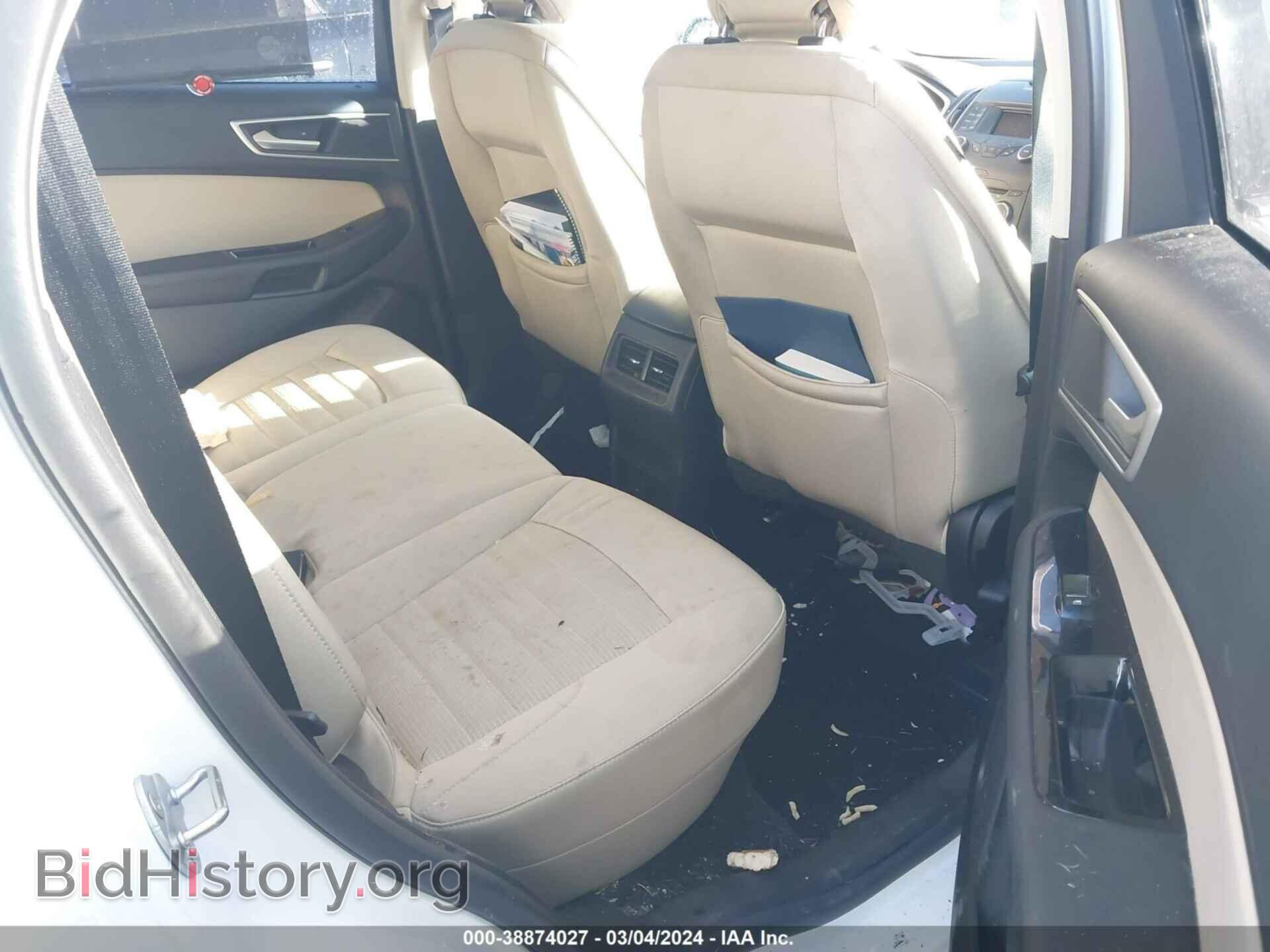 2018 FORD EDGE - VIN: 2FMPK4J8XJBB13695 - Фото 8