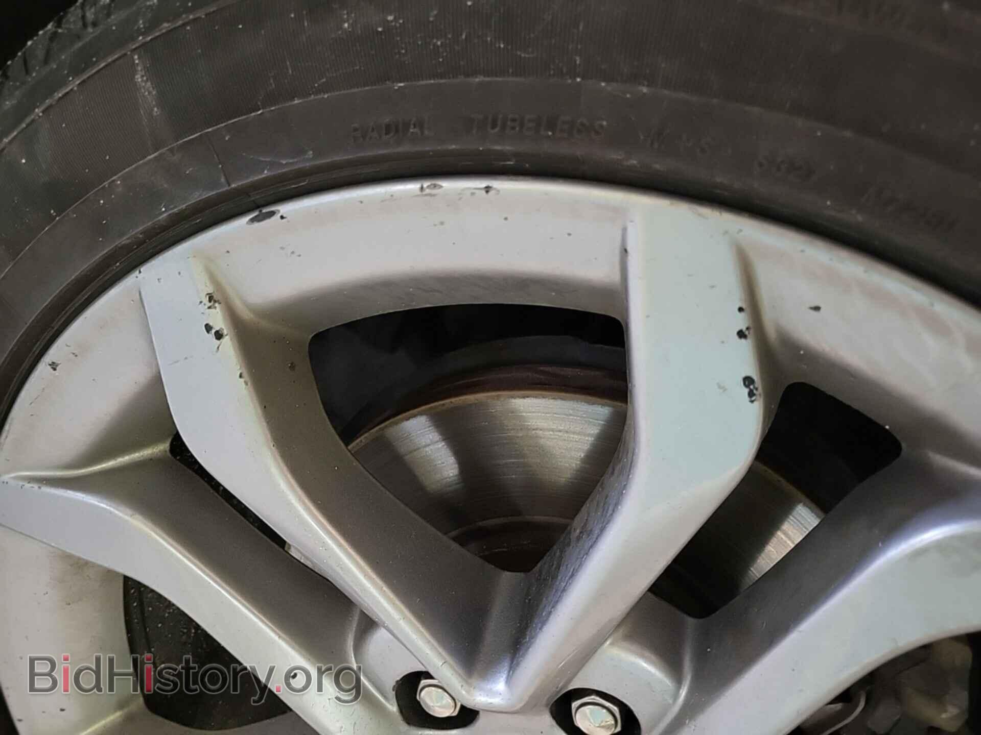Photo 3FA6P0CD2LR154210 - FORD FUSION 2020