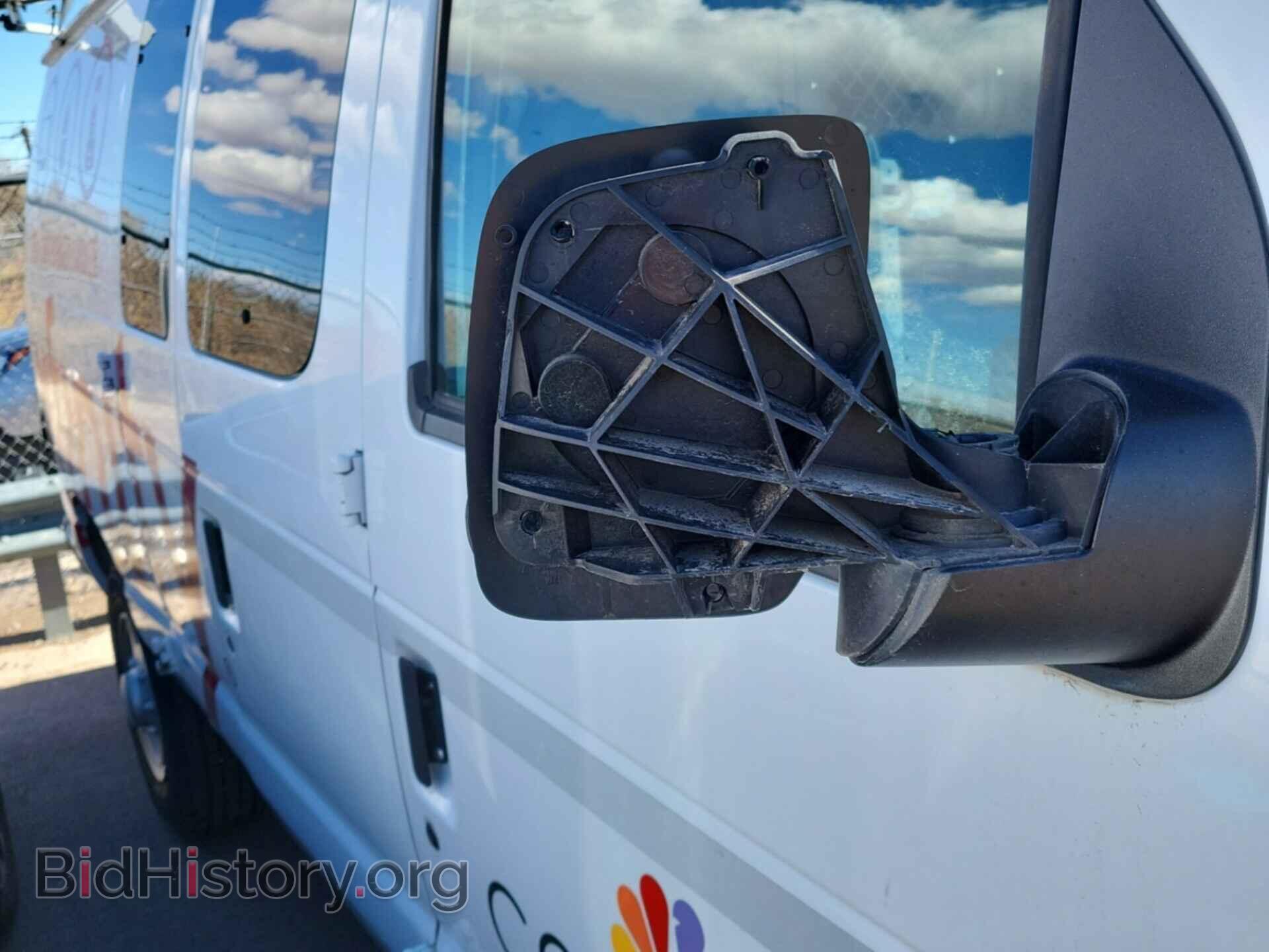 2008 FORD ECONOLINE - VIN: 1FTNE24L38DA83175 - Photo 9