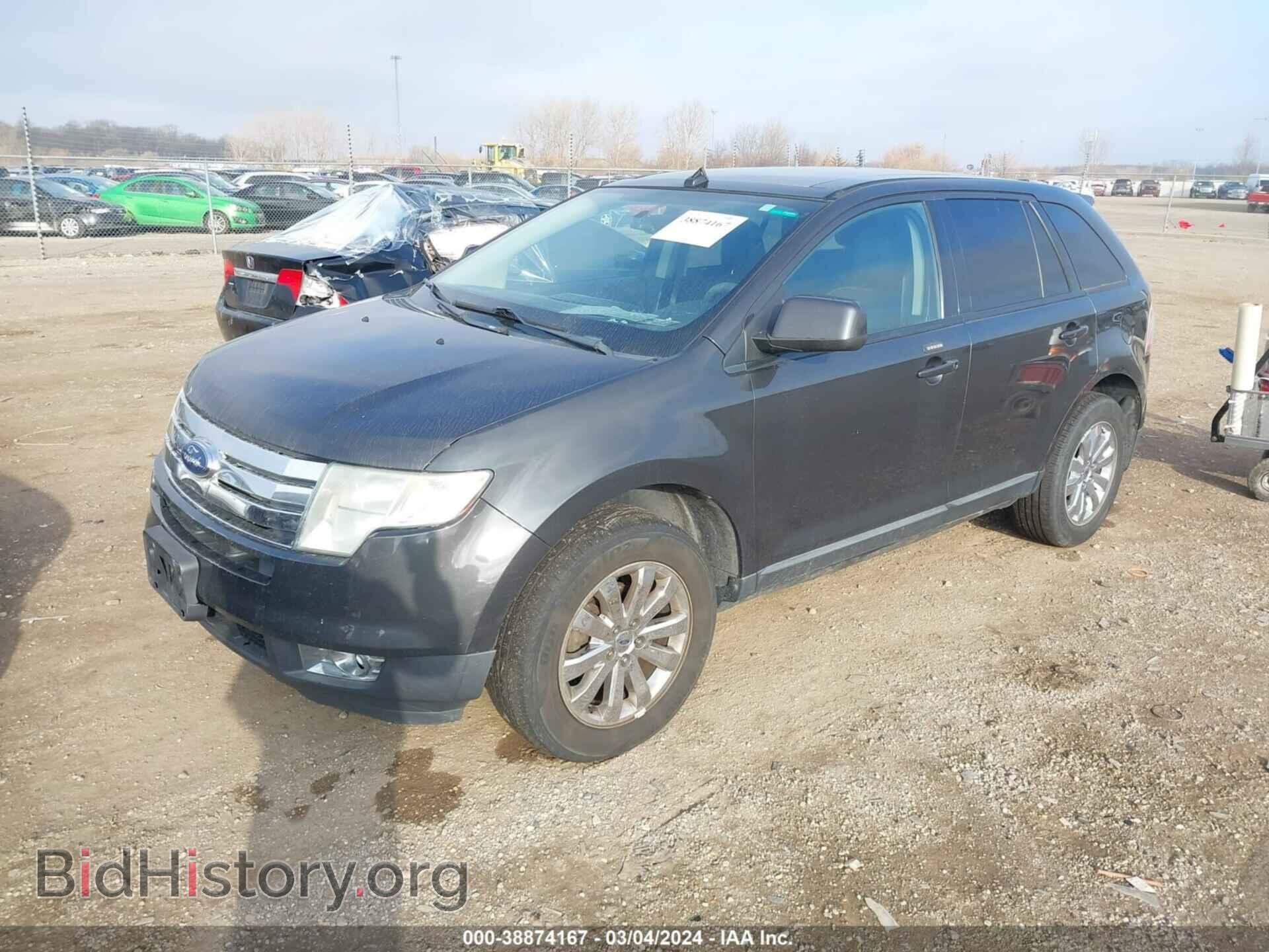 2007 FORD EDGE - VIN: 2FMDK39CX7BB50745 - Photo 2