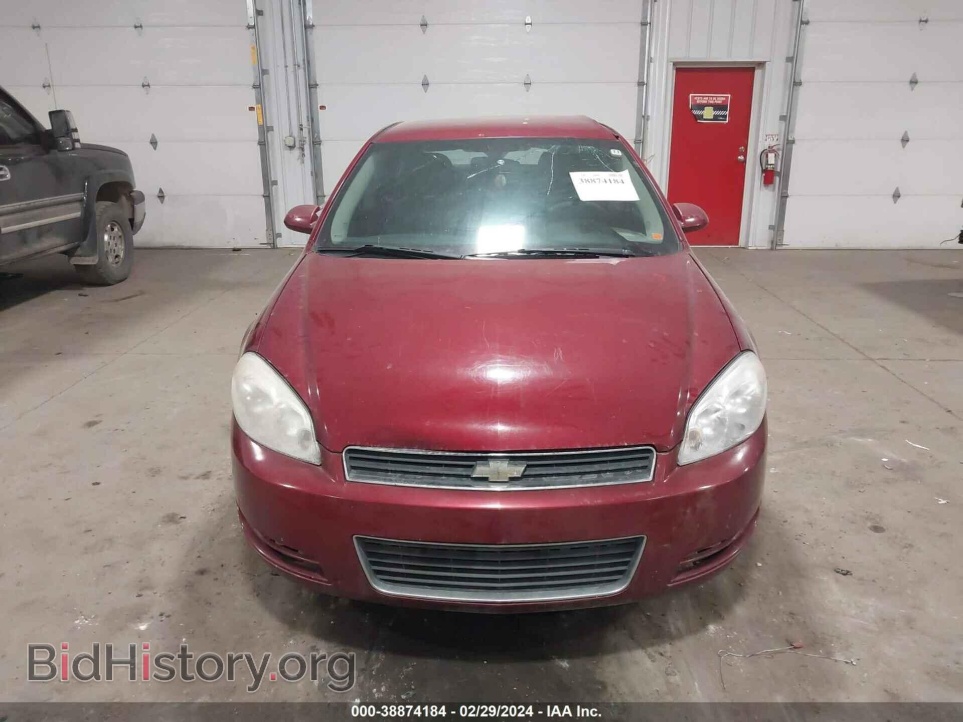 2009 CHEVROLET IMPALA - VIN: 2G1WT57K191157066 - Фото 12