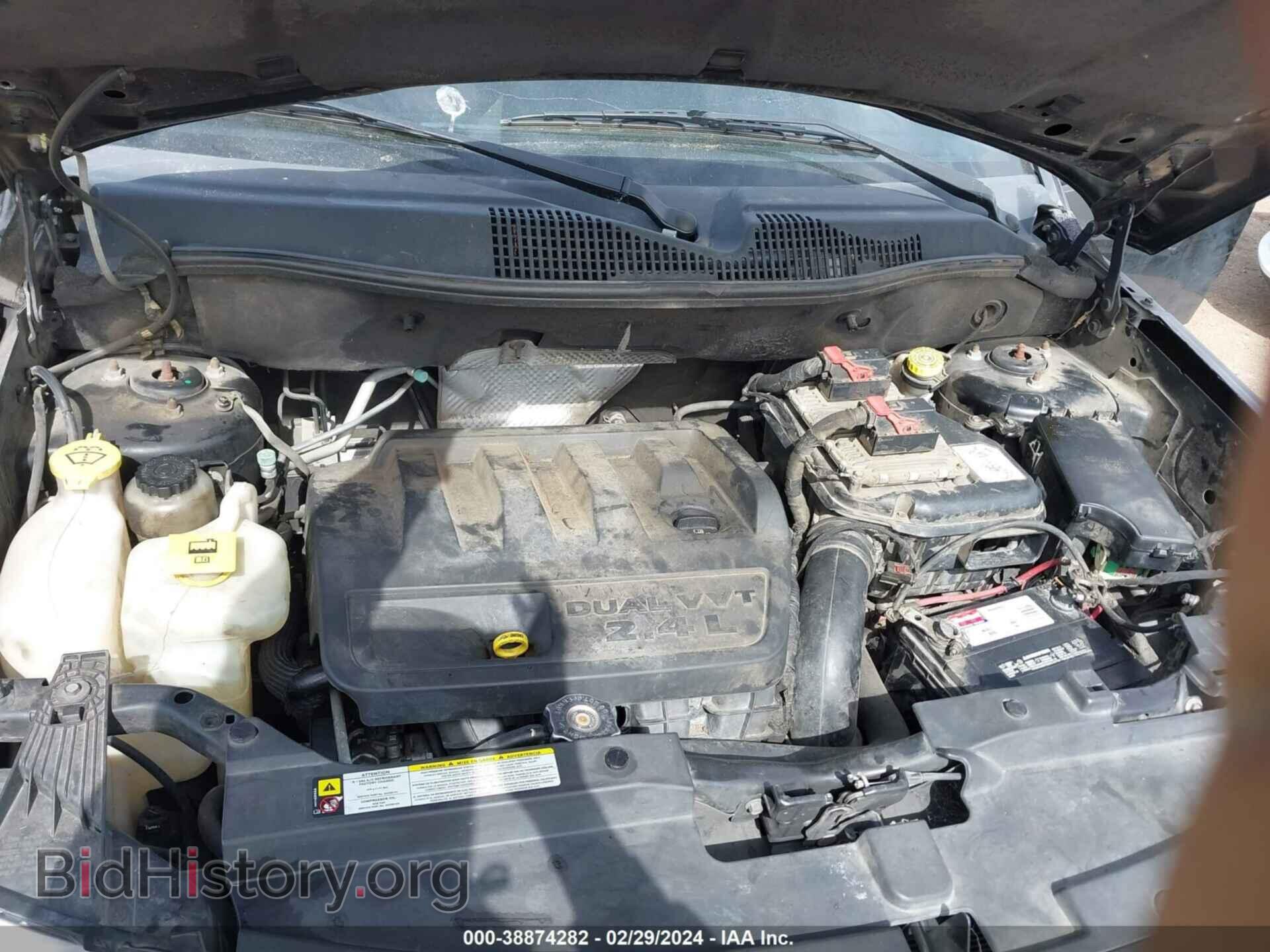 2012 JEEP COMPASS - VIN: 1C4NJCCB1CD515376 - Фото 10