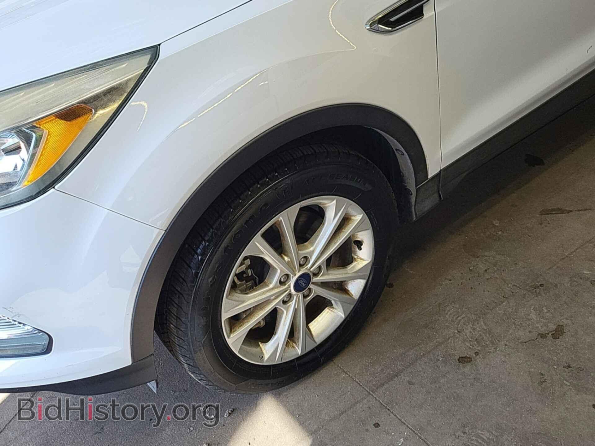 2017 FORD ESCAPE - VIN: 1FMCU9GD5HUD78703 - Photo 6