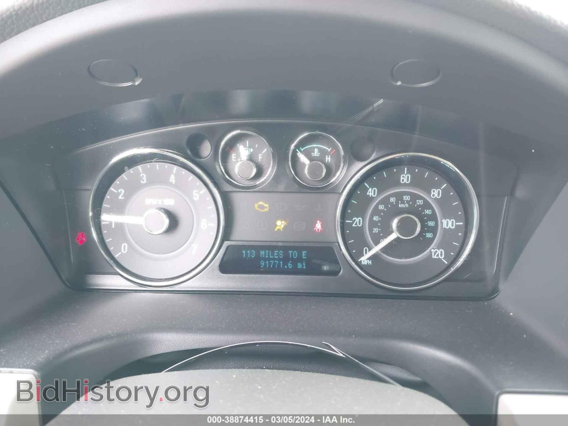 2012 FORD FLEX - VIN: 2FMGK5CC0CBD09199 - Фото 7