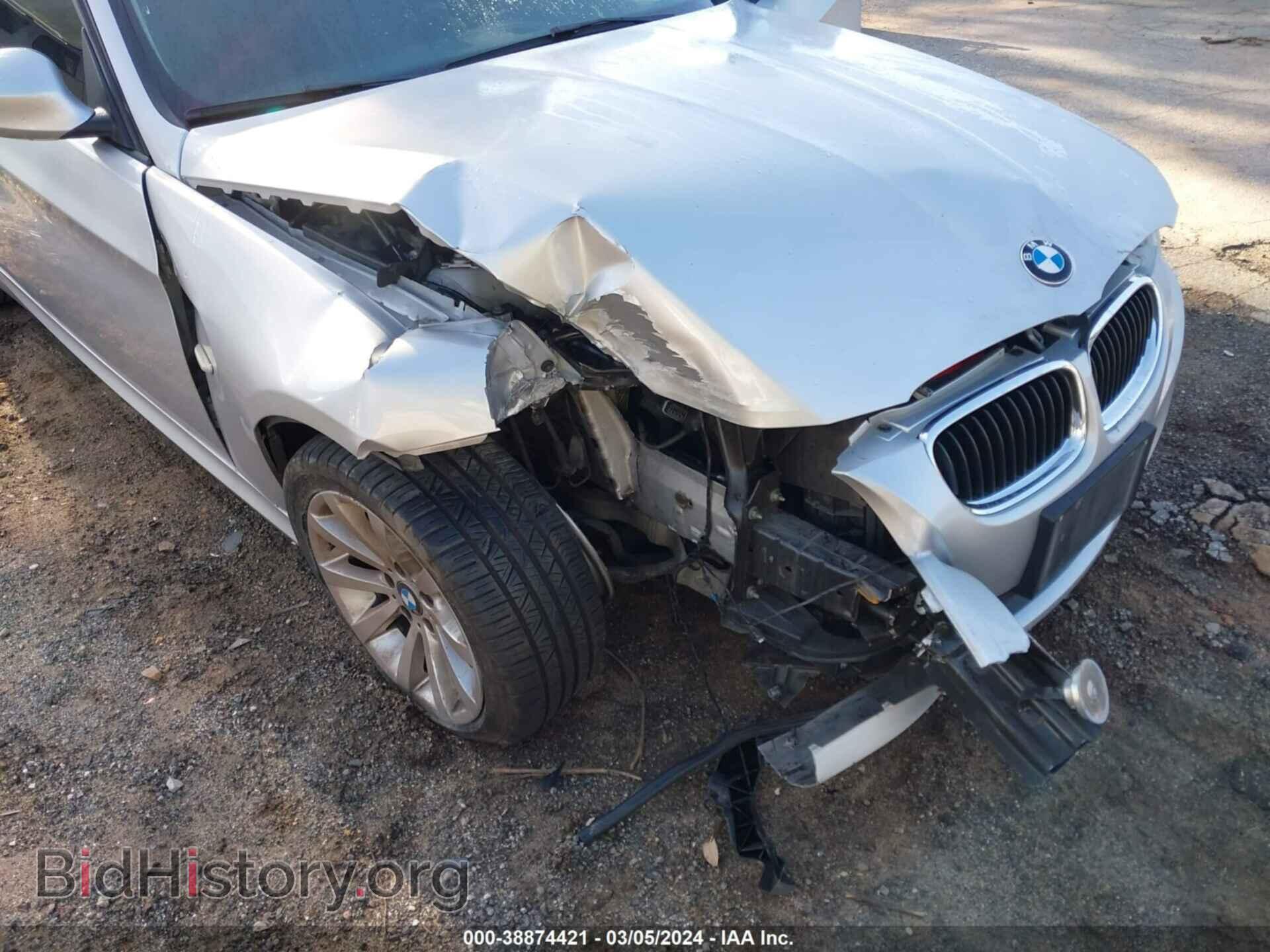 2011 BMW 328I - VIN: WBAPH5C55BA444318 - Фото 6