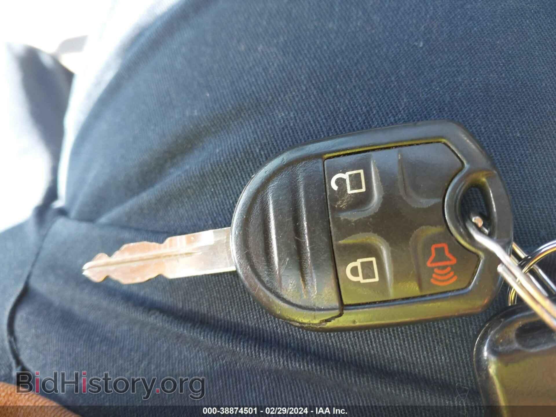 2013 FORD EDGE - VIN: 2FMDK4GC9DBC83436 - Photo 11