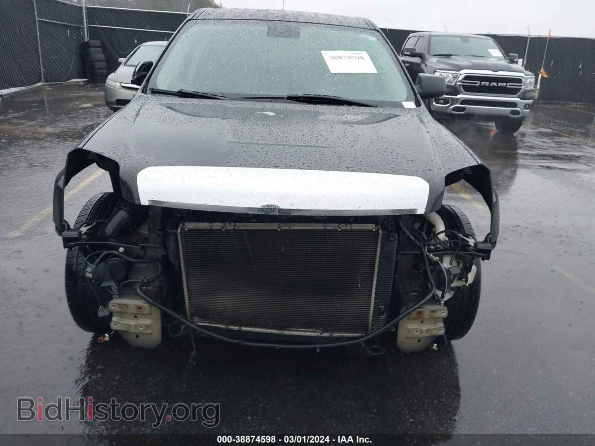 2012 GMC TERRAIN - VIN: 2GKALMEK1C6217697 - Photo 6