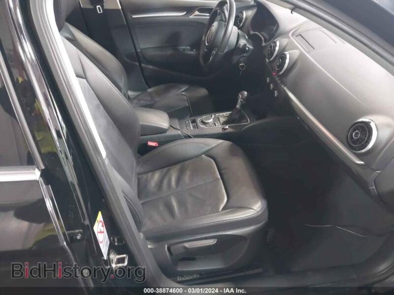 2015 Audi A3 (VIN WAUACGFF8F1001011) — photo 5 of 17