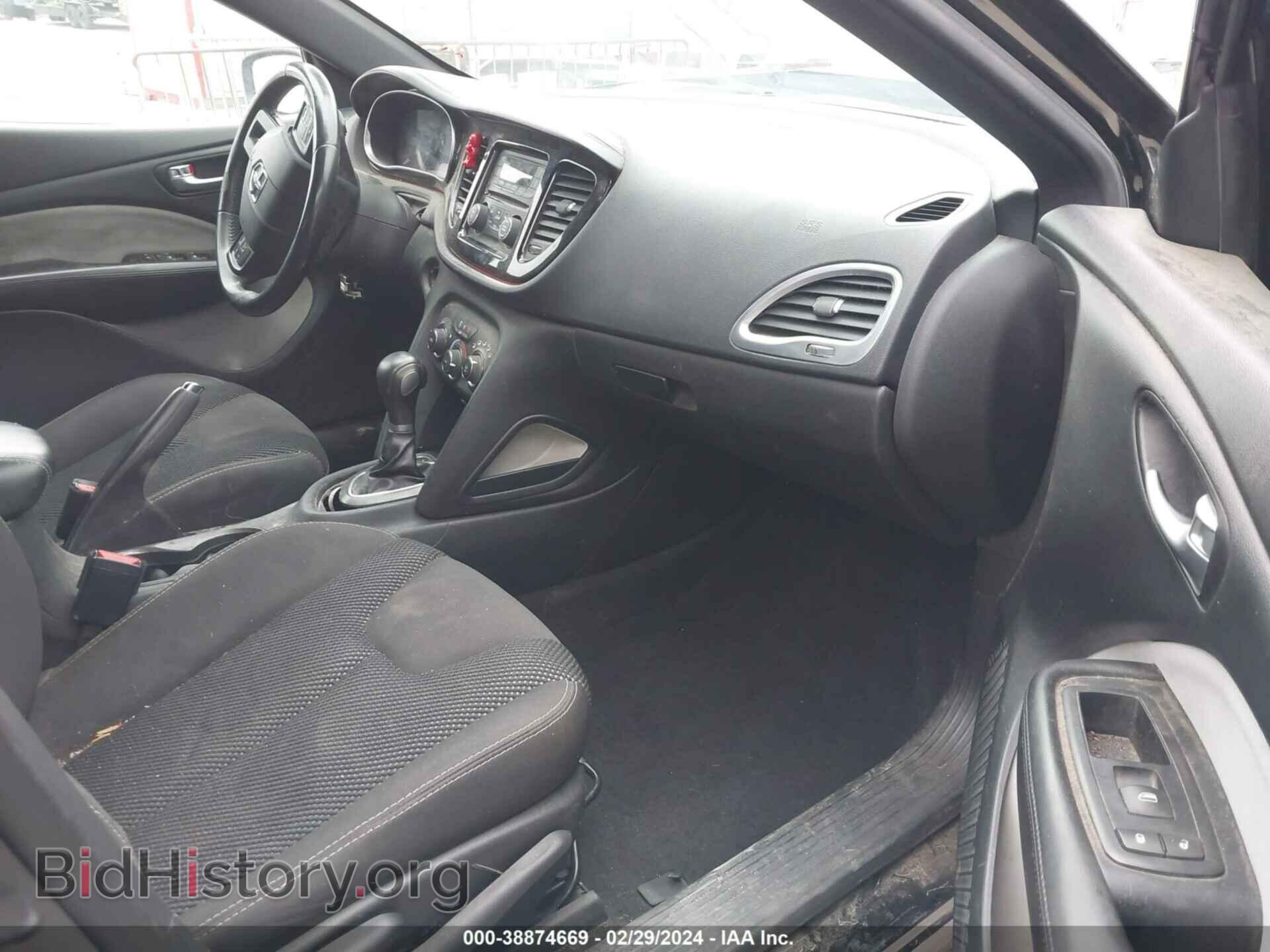 2015 DODGE DART - VIN: 1C3CDFBB1FD362511 - Фото 5
