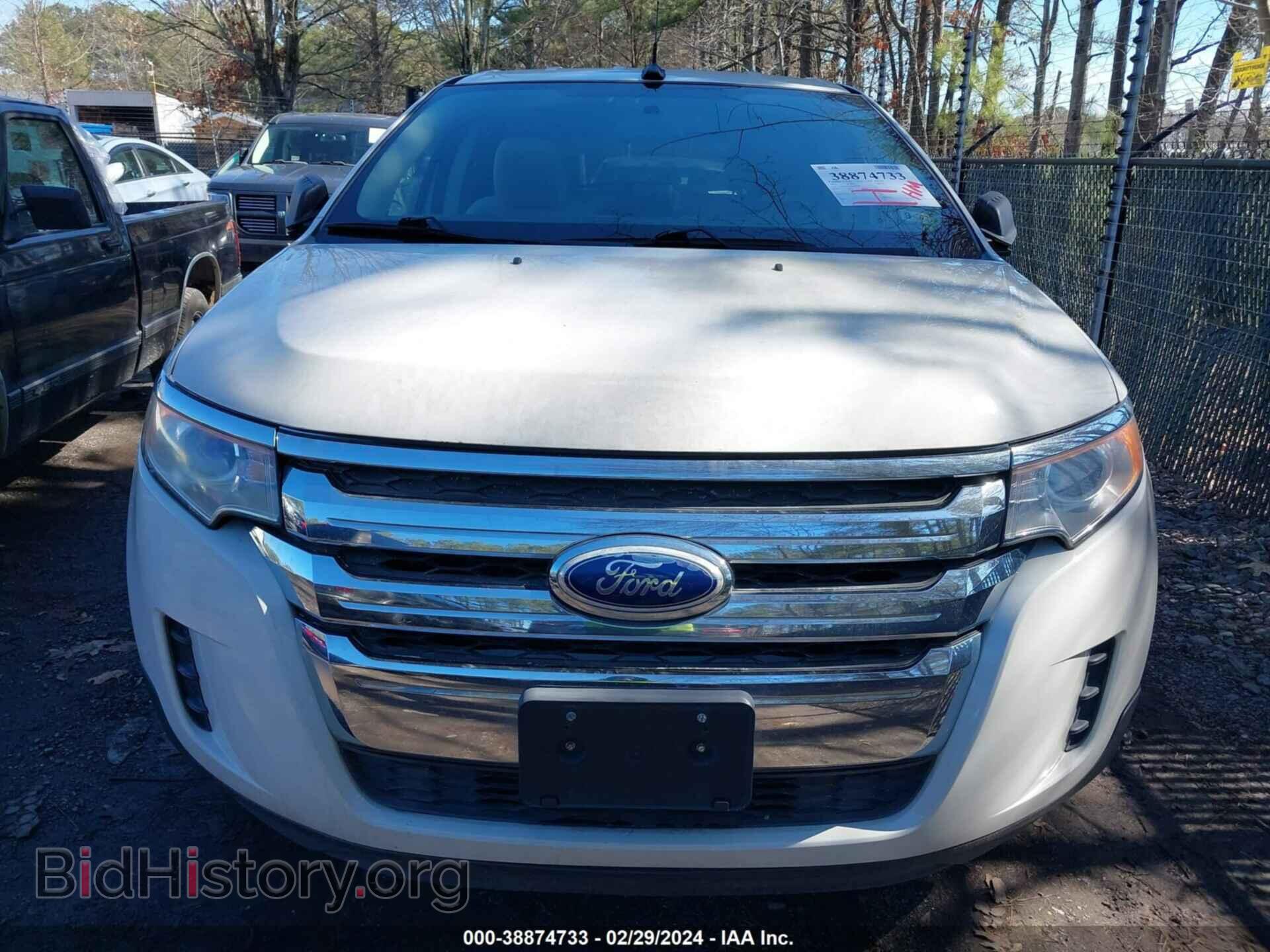 2011 FORD EDGE - VIN: 2FMDK3GC4BBB65401 - Photo 6