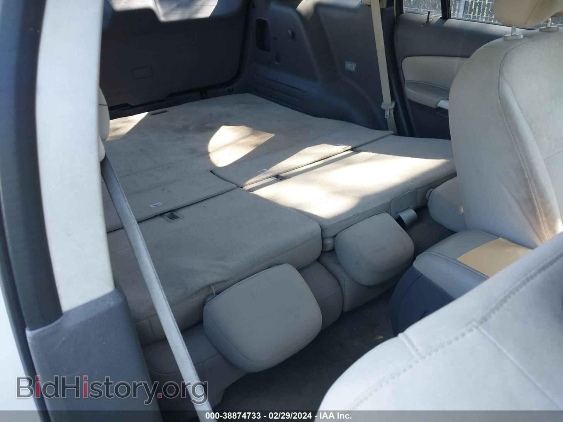2011 FORD EDGE - VIN: 2FMDK3GC4BBB65401 - Photo 8
