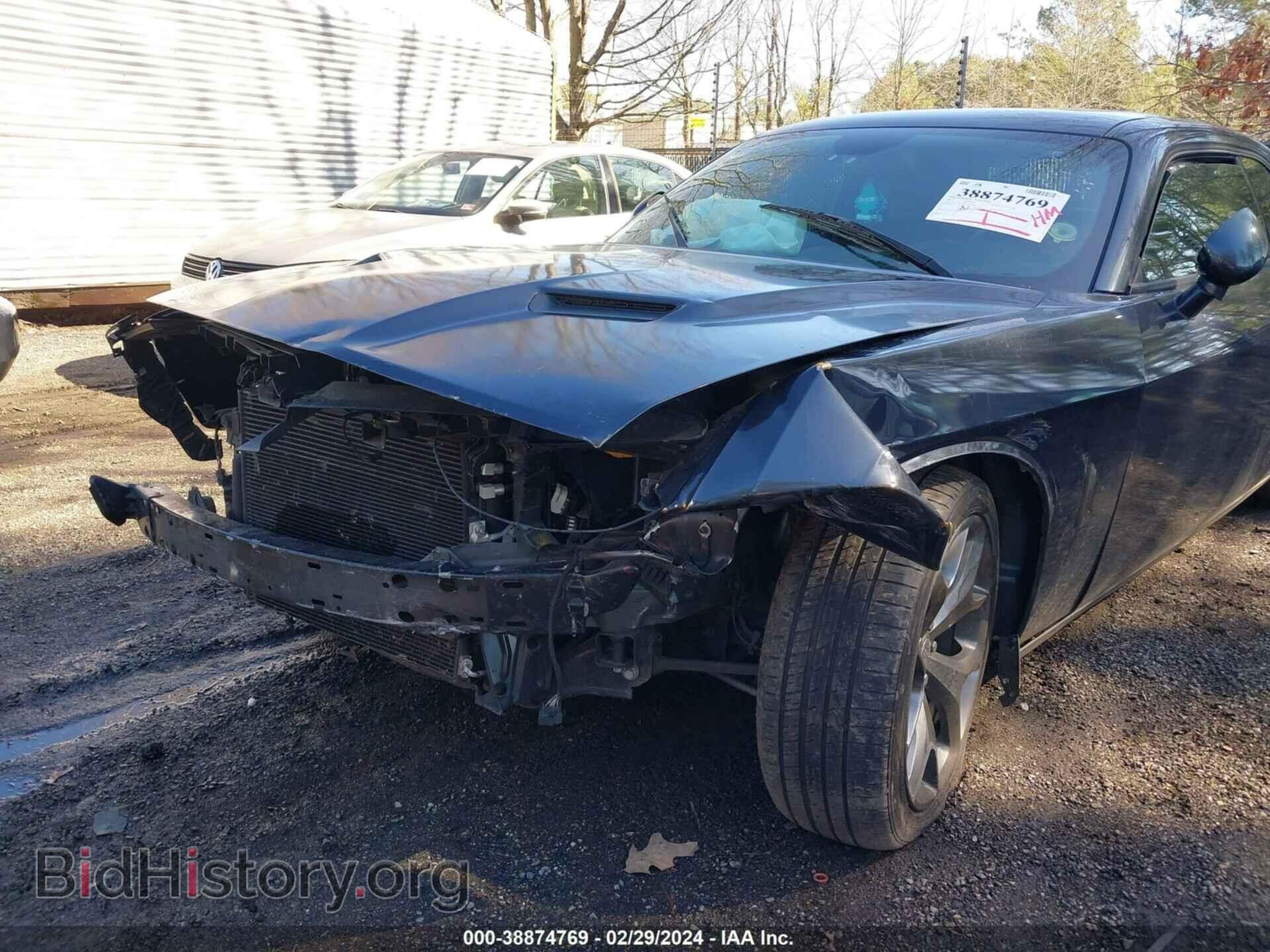 2016 DODGE CHALLENGER - VIN: 2C3CDZAG8GH209952 - Фото 6