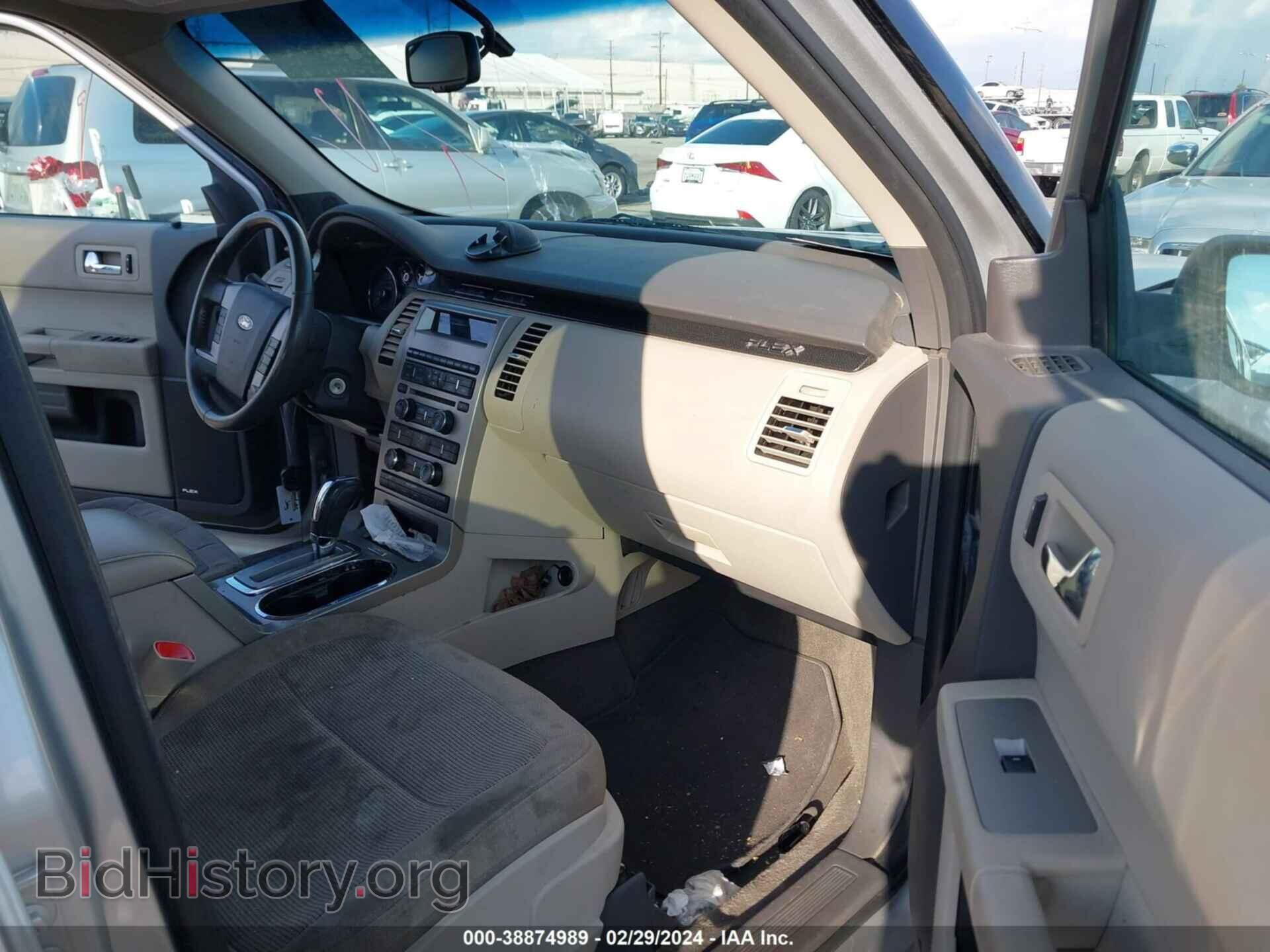 2012 FORD FLEX - VIN: 2FMGK5BC3CBD03897 - Photo 5