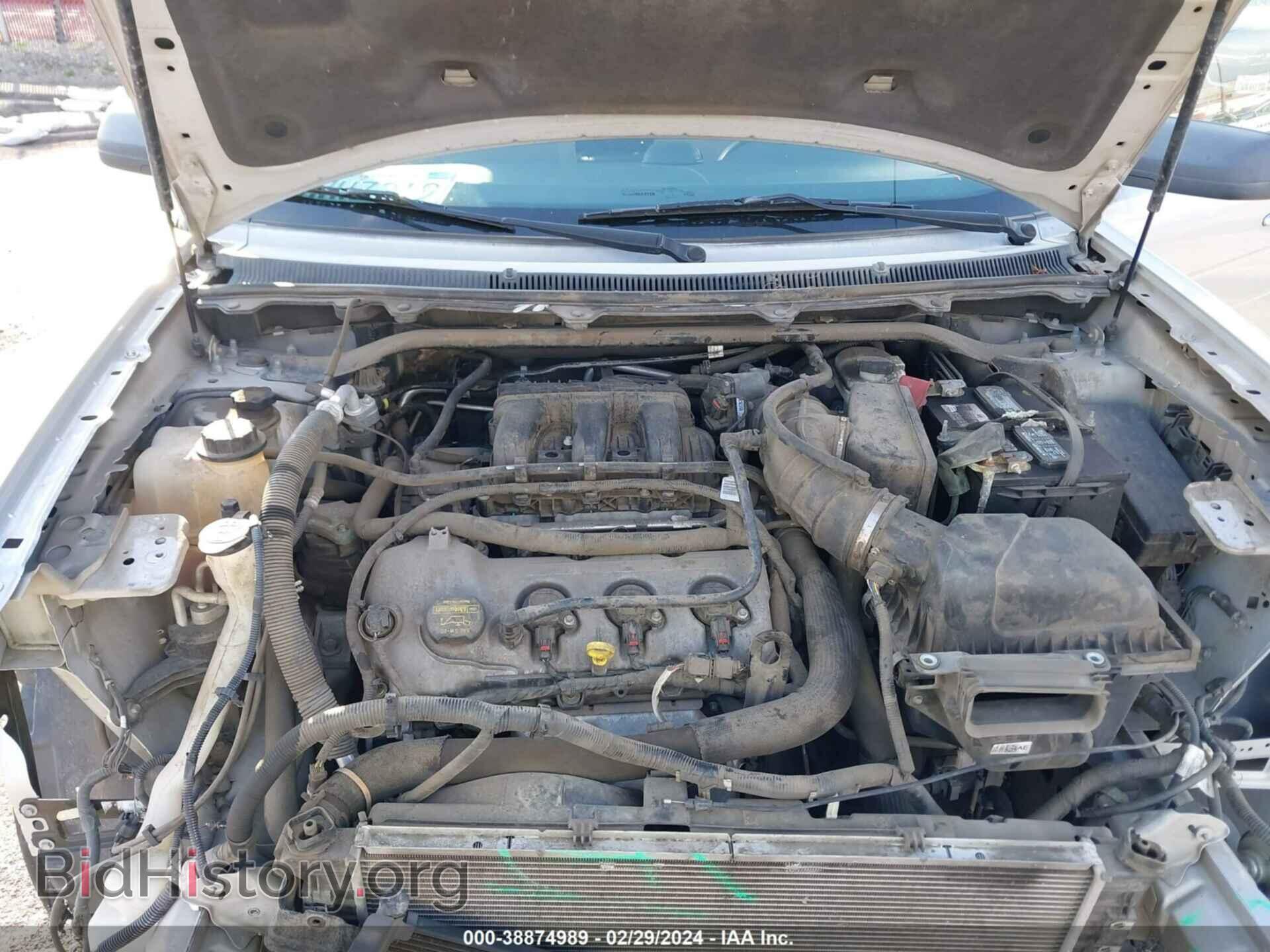 2012 FORD FLEX - VIN: 2FMGK5BC3CBD03897 - Photo 10