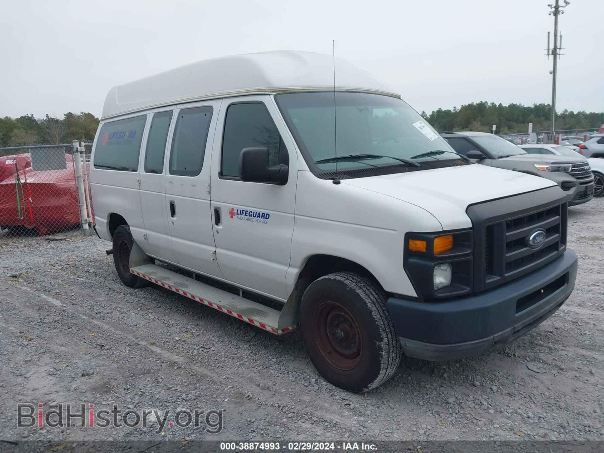 Фотография 1FTNE2EW7BDA26767 - FORD E-250 2011