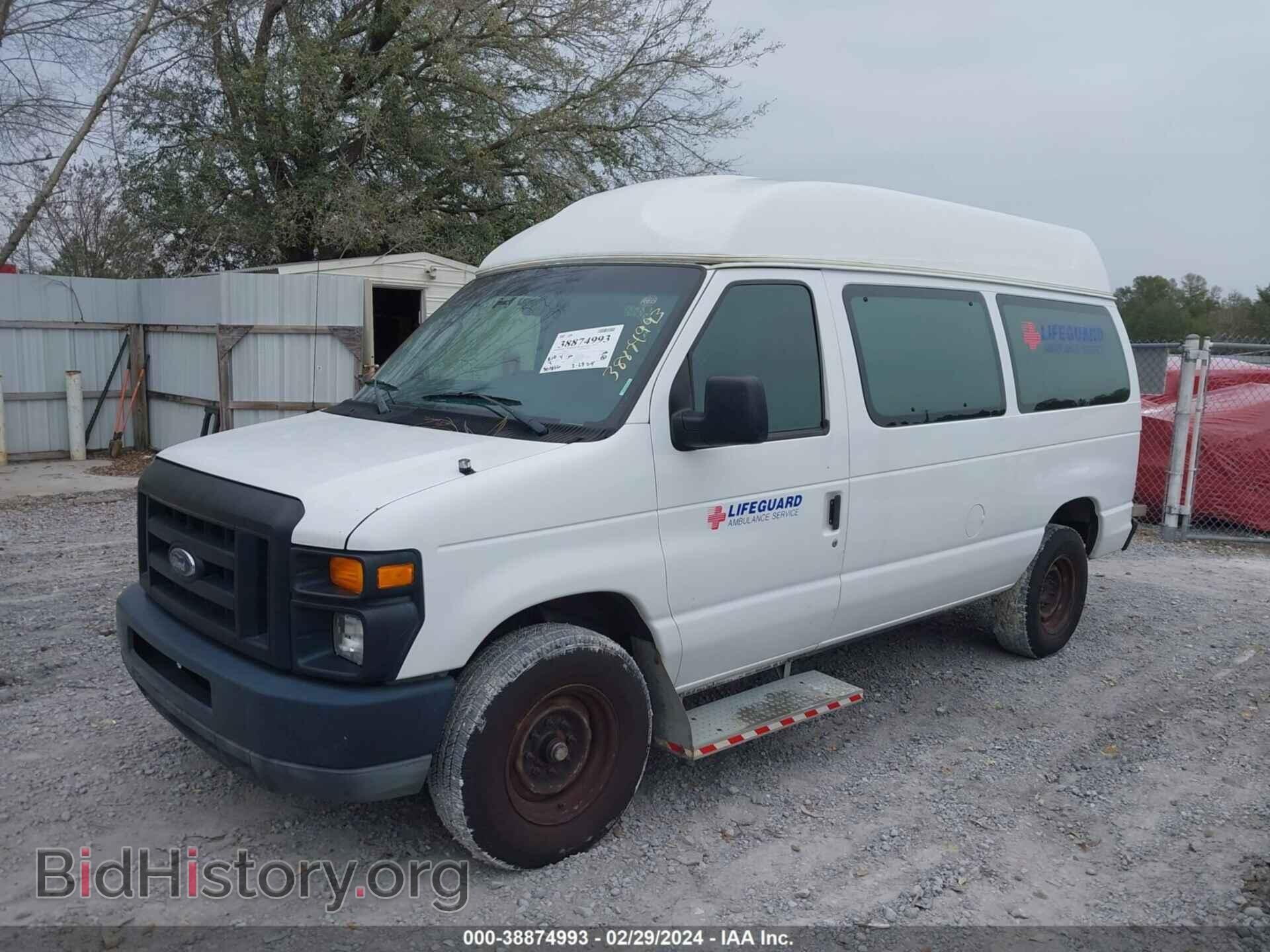 2011 FORD E-250 - VIN: 1FTNE2EW7BDA26767 - Photo 2