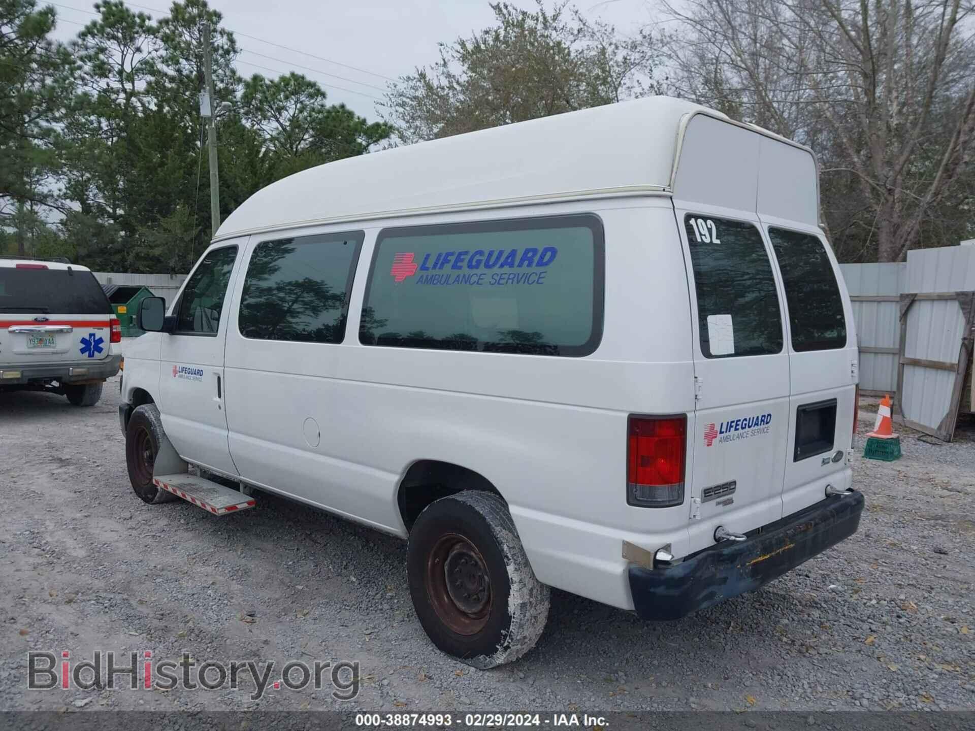 2011 FORD E-250 - VIN: 1FTNE2EW7BDA26767 - Photo 3