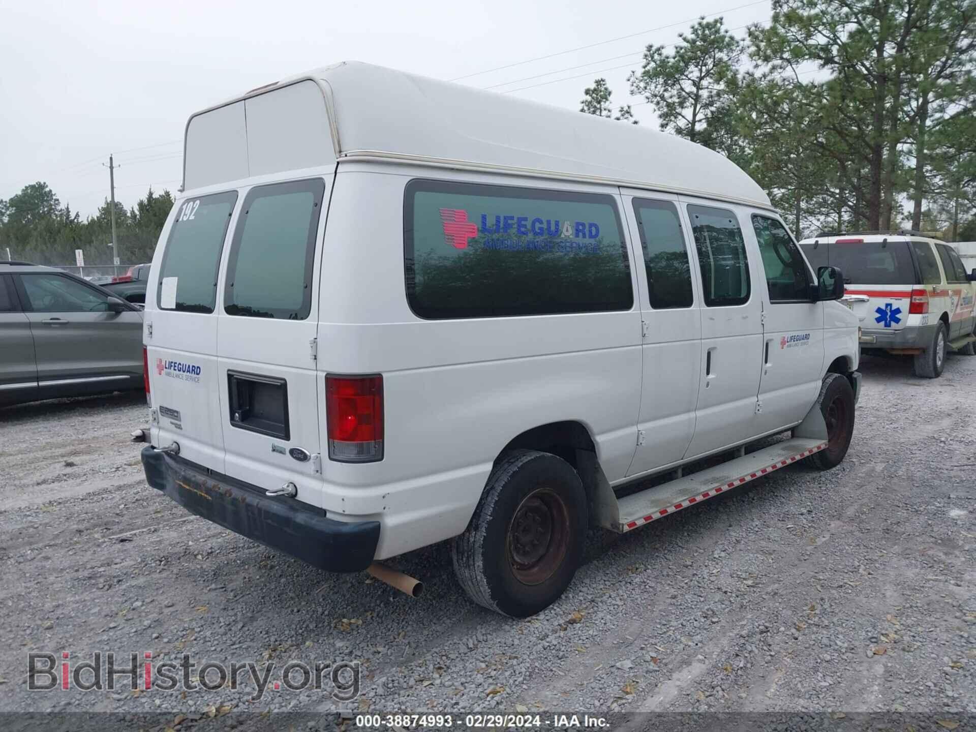 2011 FORD E-250 - VIN: 1FTNE2EW7BDA26767 - Photo 4