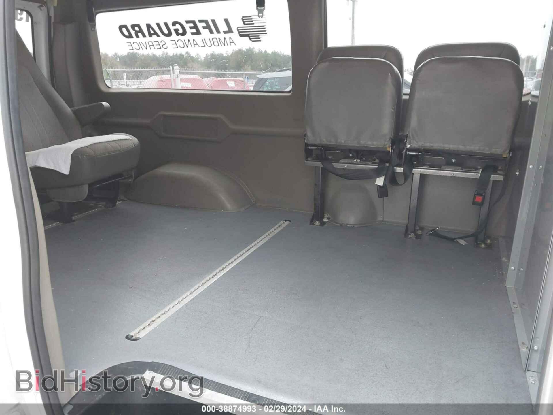2011 FORD E-250 - VIN: 1FTNE2EW7BDA26767 - Photo 8