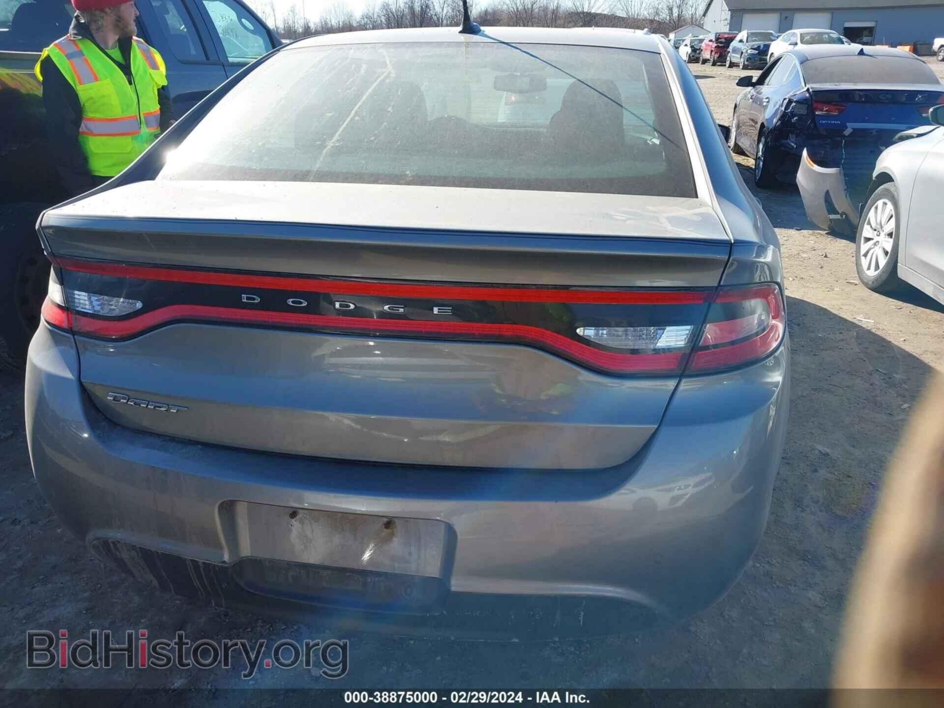 2013 DODGE DART - VIN: 1C3CDFAA9DD200048 - Photo 16